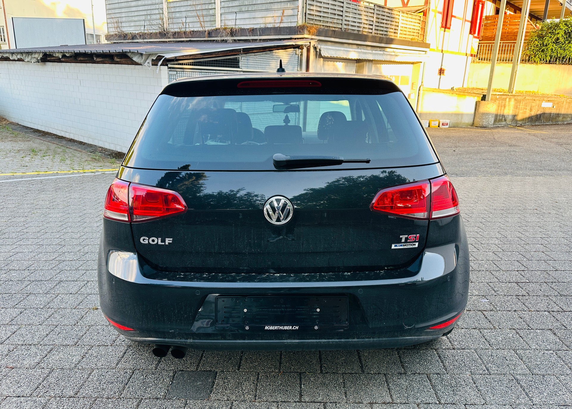 VW Golf 1.4 TSI Cup DSG-image-8