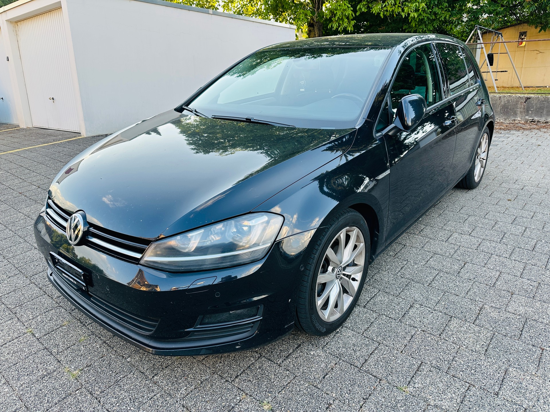 VW Golf 1.4 TSI Cup DSG-image-1