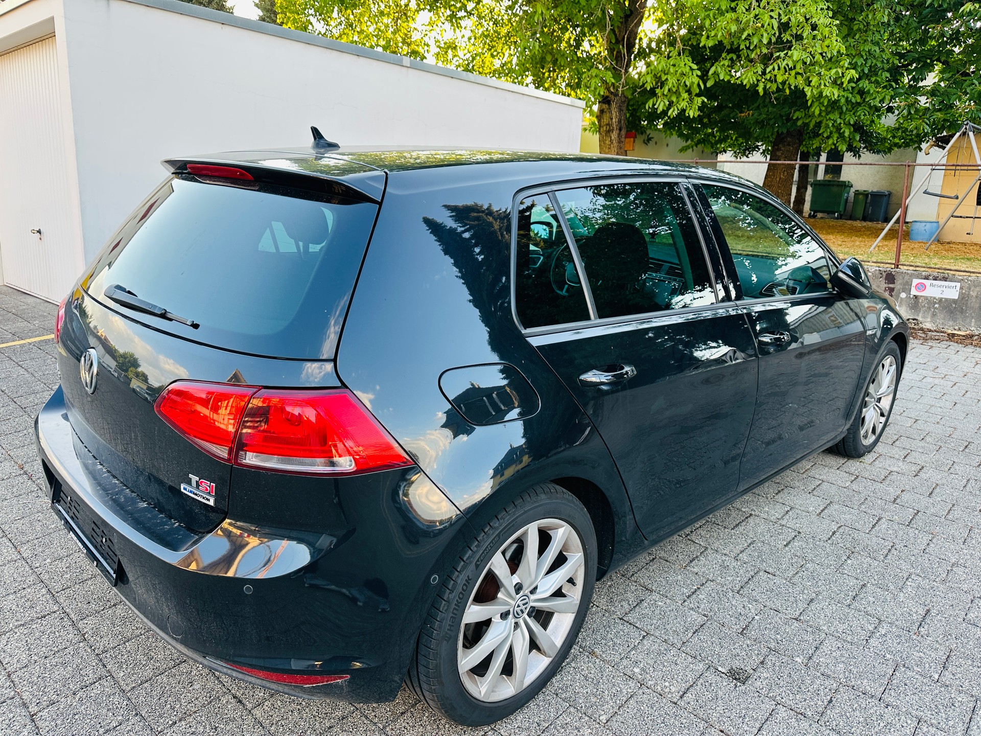 VW Golf 1.4 TSI Cup DSG-image-7