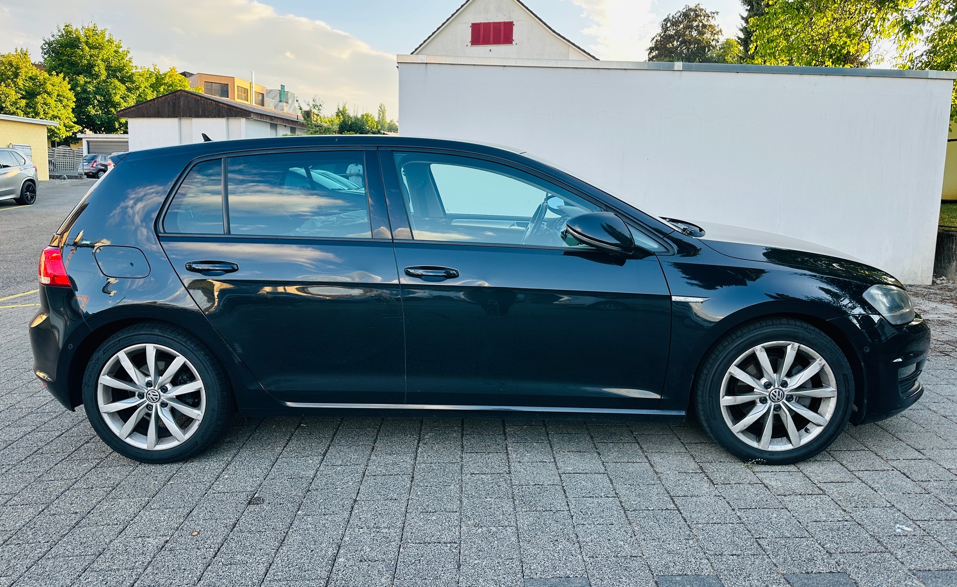 VW Golf 1.4 TSI Cup DSG-image-5