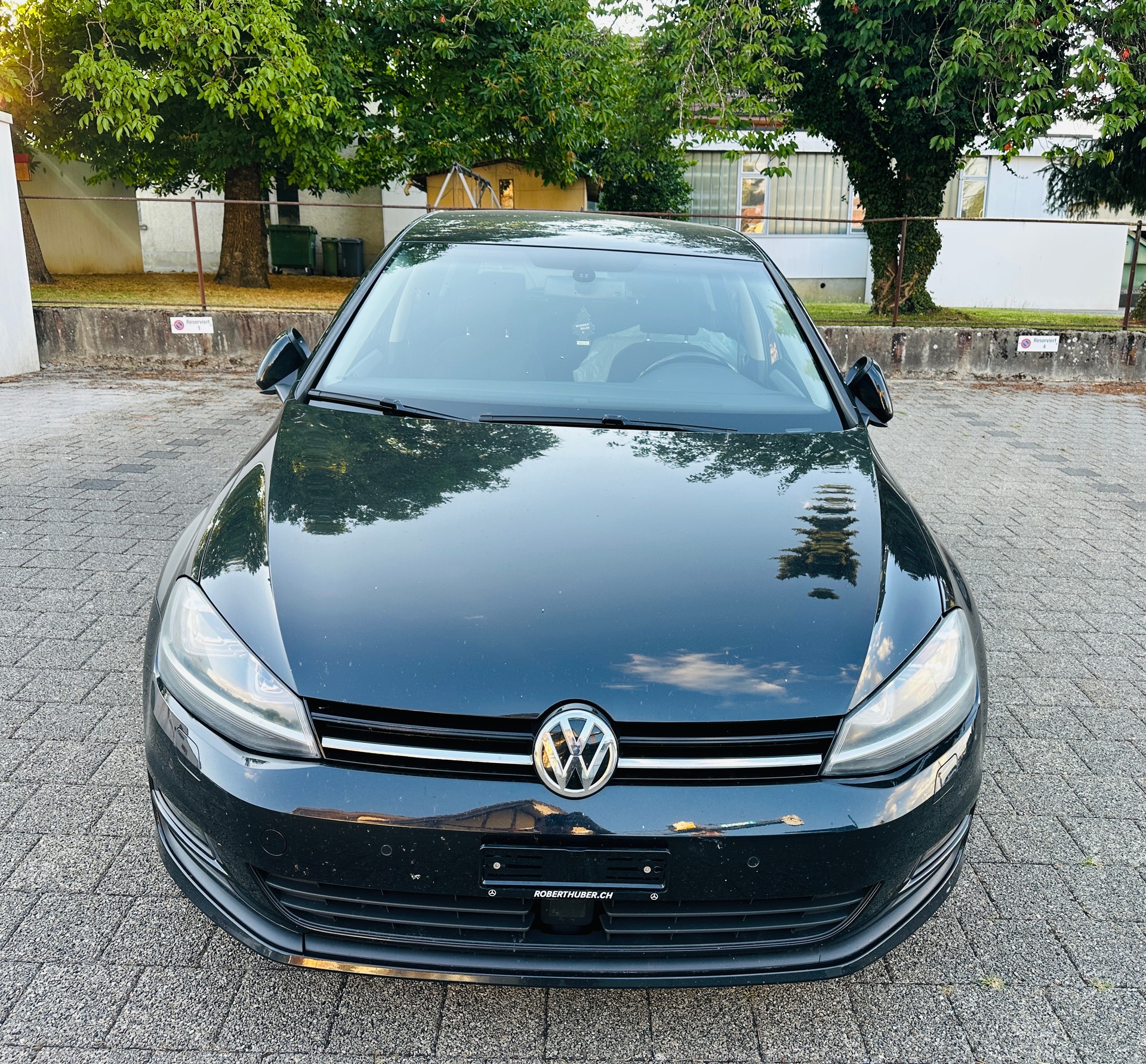 VW Golf 1.4 TSI Cup DSG-image-0