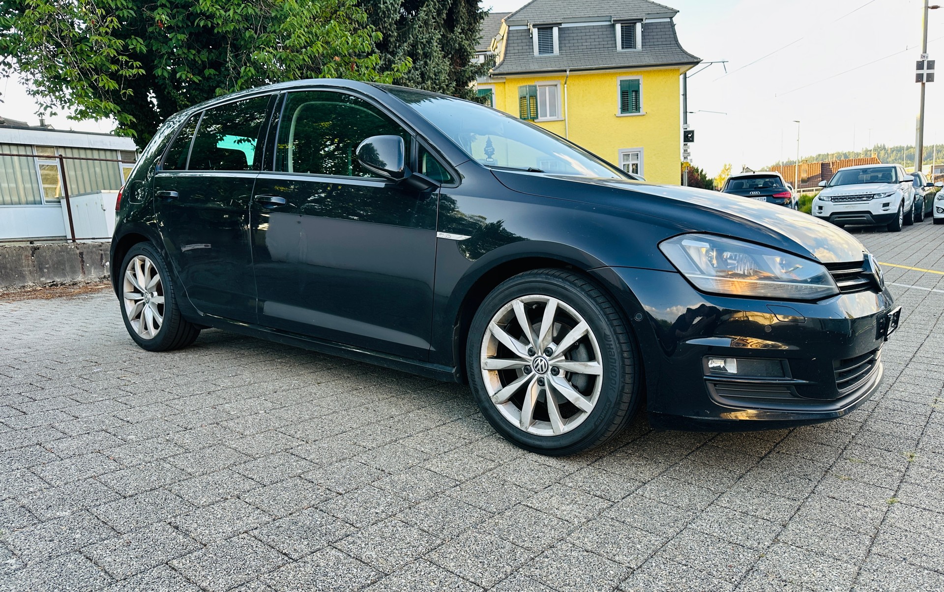 VW Golf 1.4 TSI Cup DSG-image-3