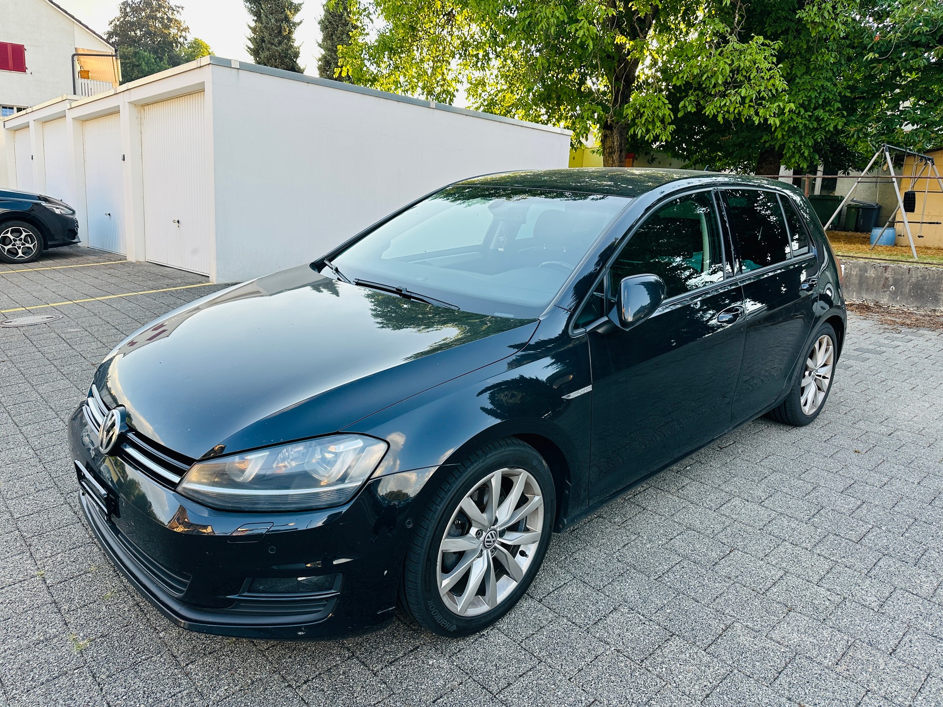 VW Golf 1.4 TSI Cup DSG-image-6