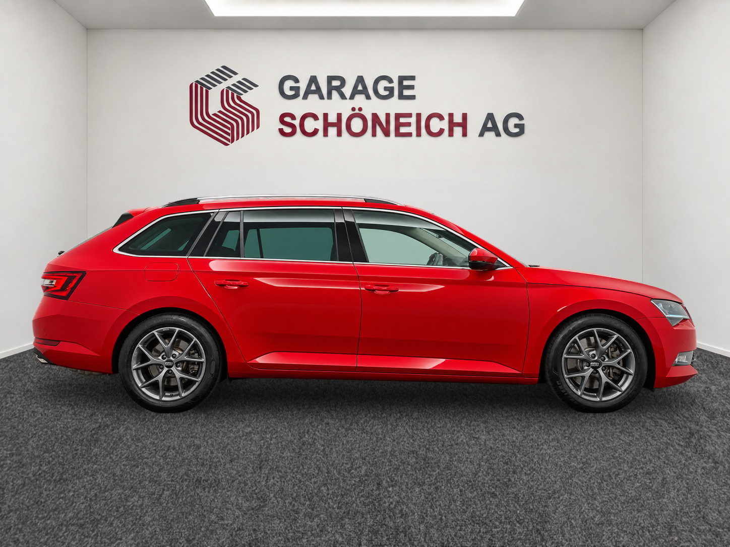 SKODA Superb Combi 2.0 TSI 280 Style 4x4 DSG-image-3
