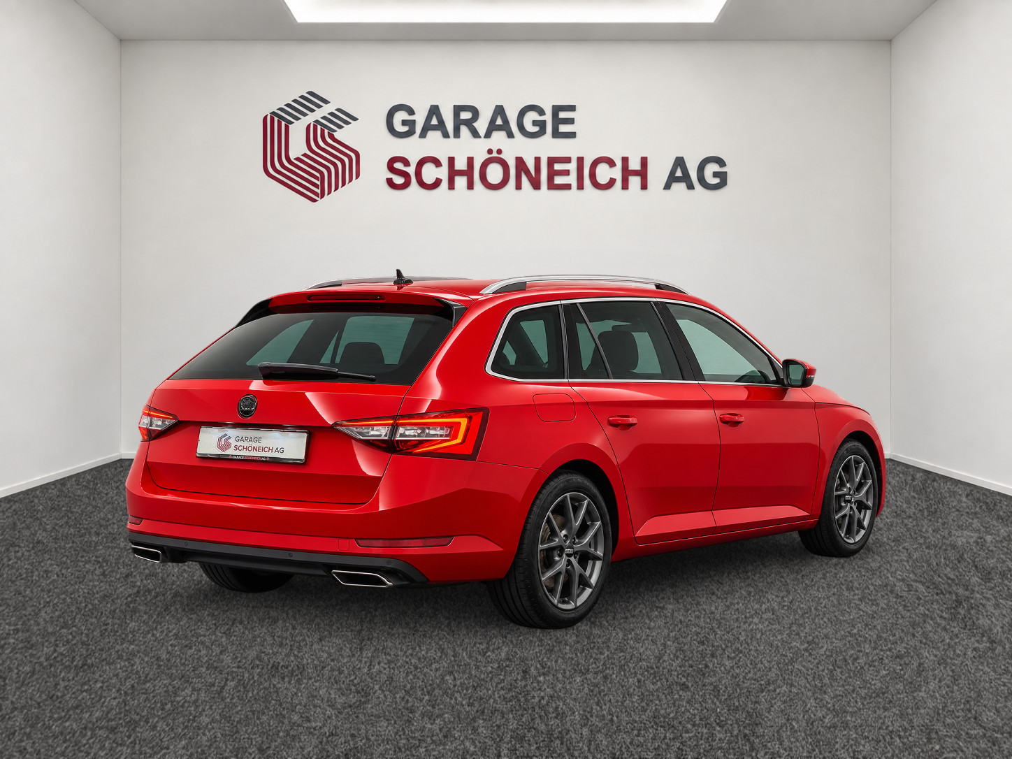 SKODA Superb Combi 2.0 TSI 280 Style 4x4 DSG-image-5