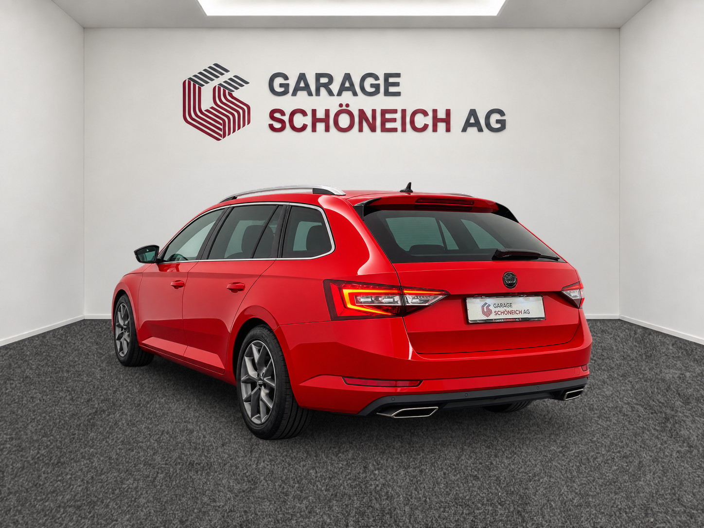 SKODA Superb Combi 2.0 TSI 280 Style 4x4 DSG-image-6