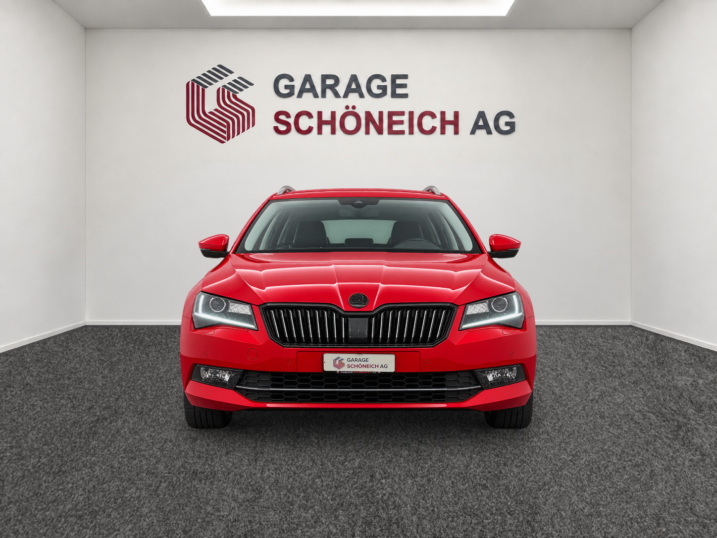 SKODA Superb Combi 2.0 TSI 280 Style 4x4 DSG-image-1