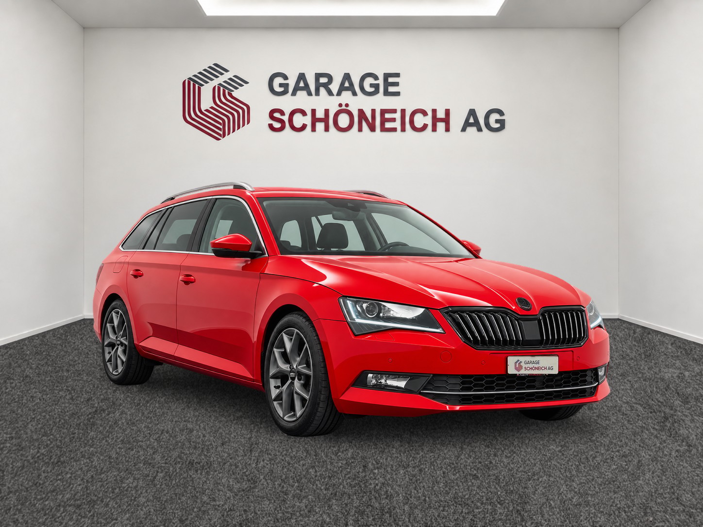 SKODA Superb Combi 2.0 TSI 280 Style 4x4 DSG-image-2