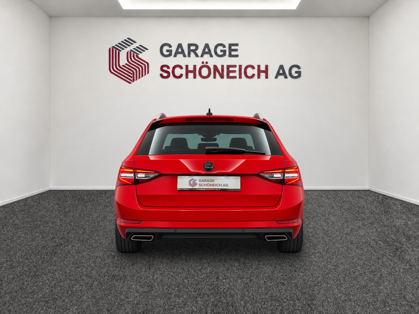 SKODA Superb Combi 2.0 TSI 280 Style 4x4 DSG-image-4