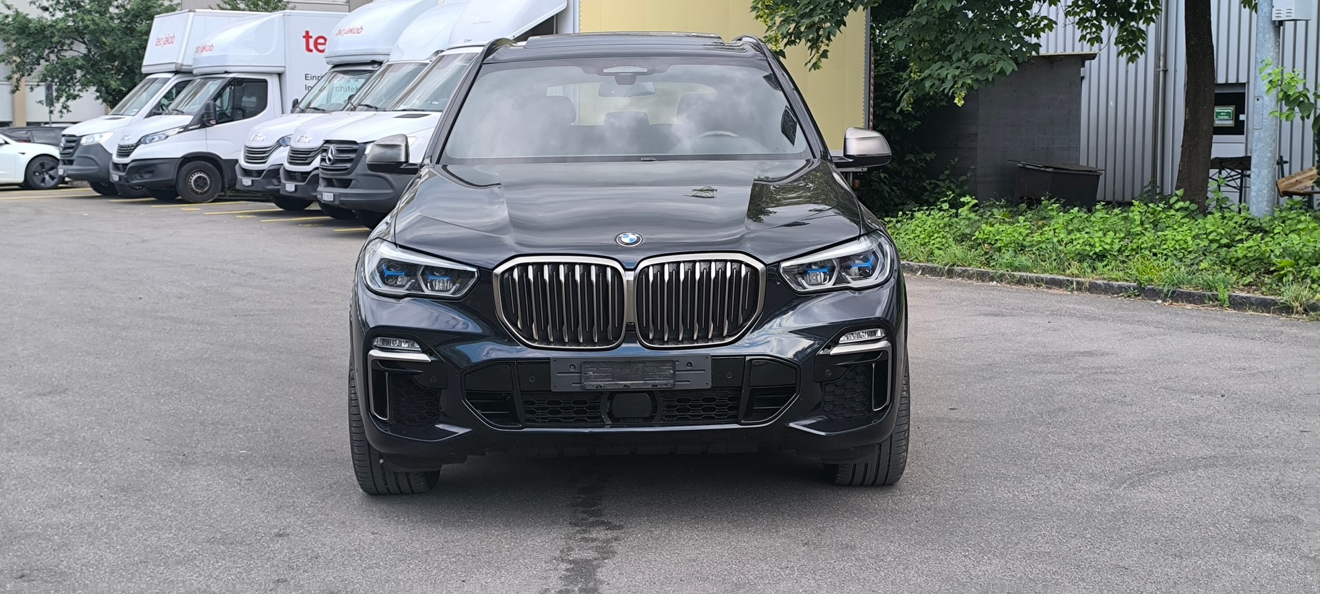 BMW X5 xDrive M50d Steptronic-image-0