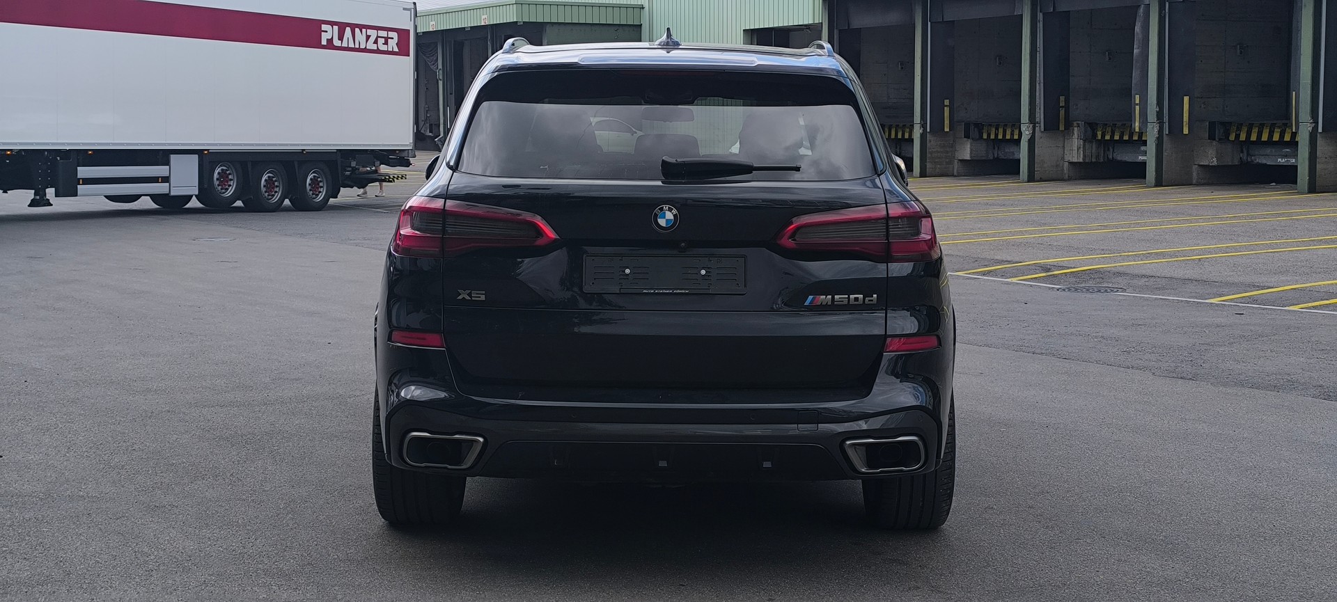 BMW X5 xDrive M50d Steptronic-image-4