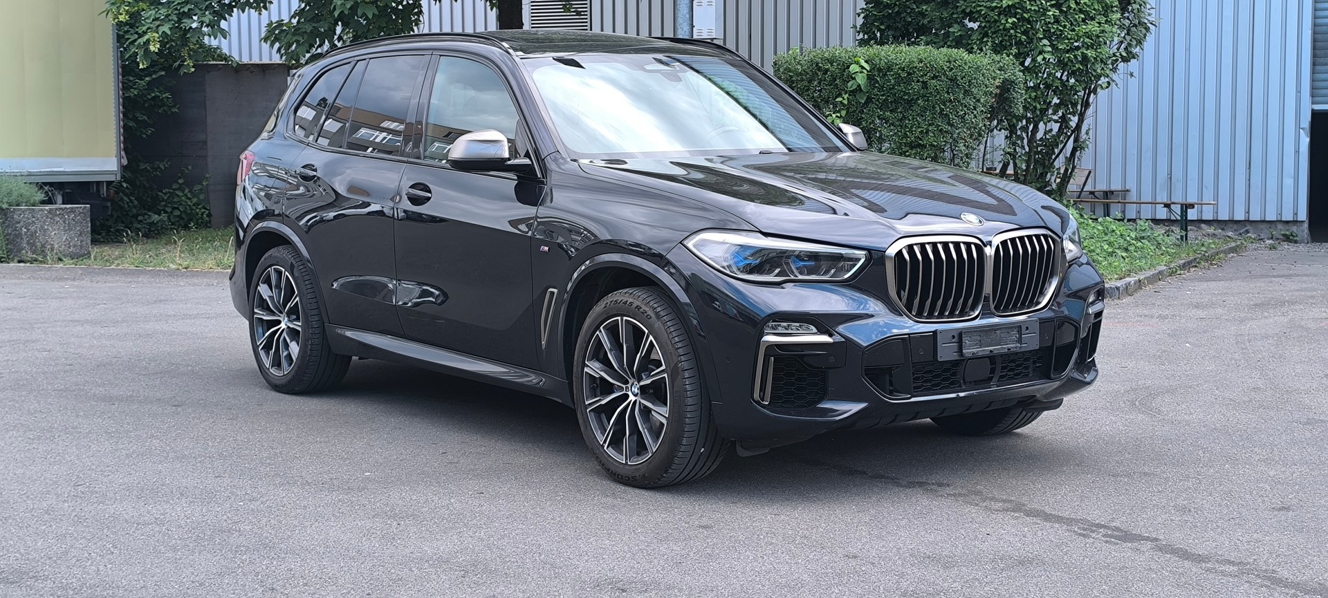 BMW X5 xDrive M50d Steptronic-image-1