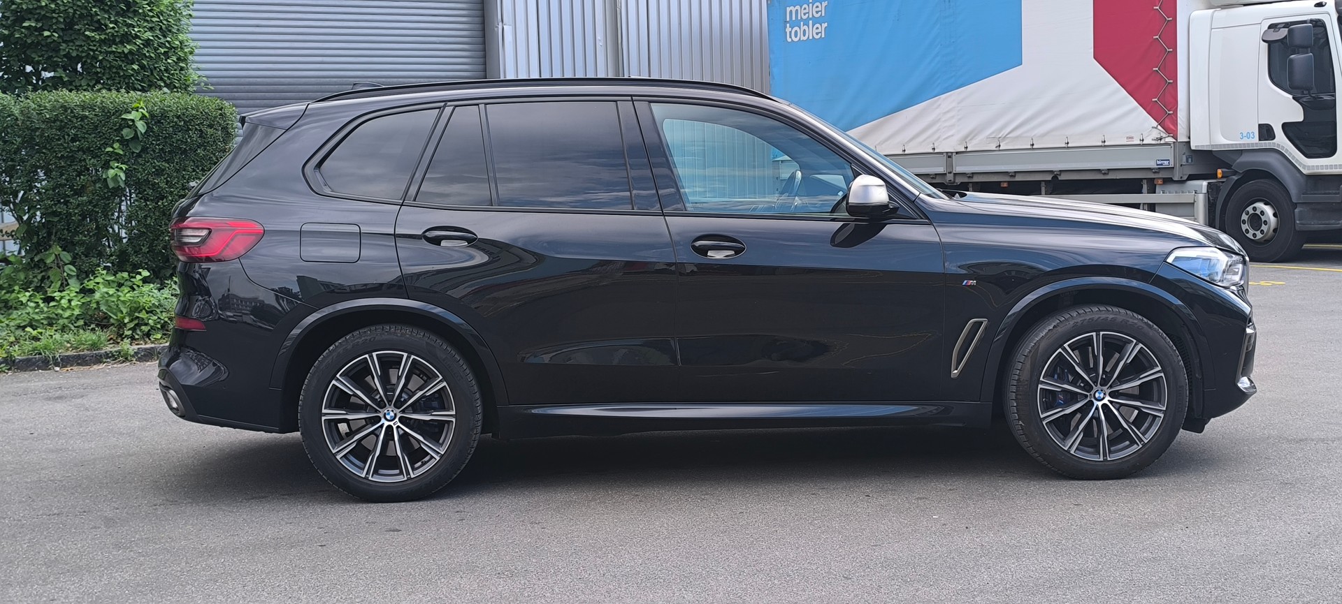 BMW X5 xDrive M50d Steptronic-image-2