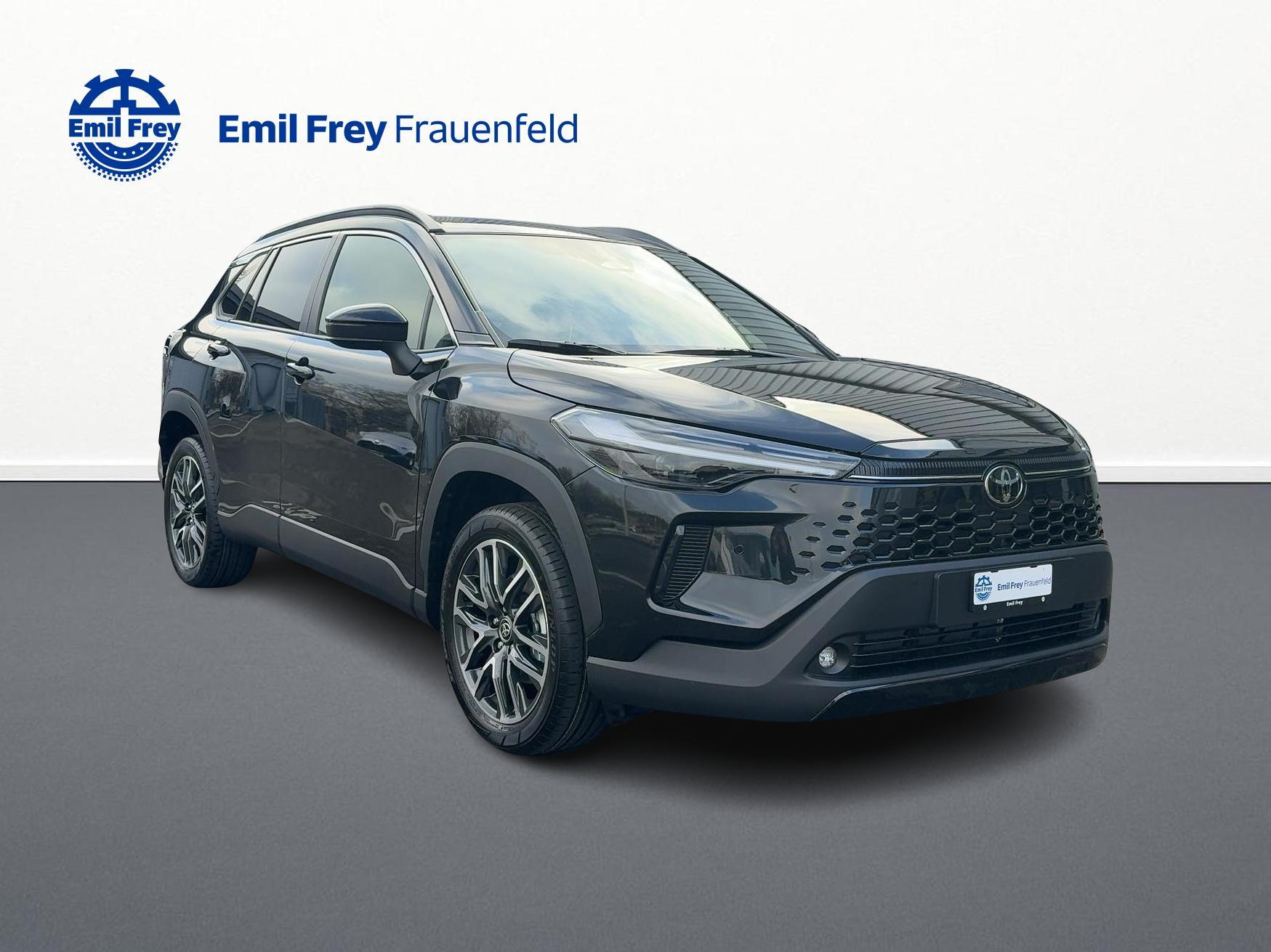 TOYOTA Corolla Cross 2.0 HSD Trend AWD-i-image-6