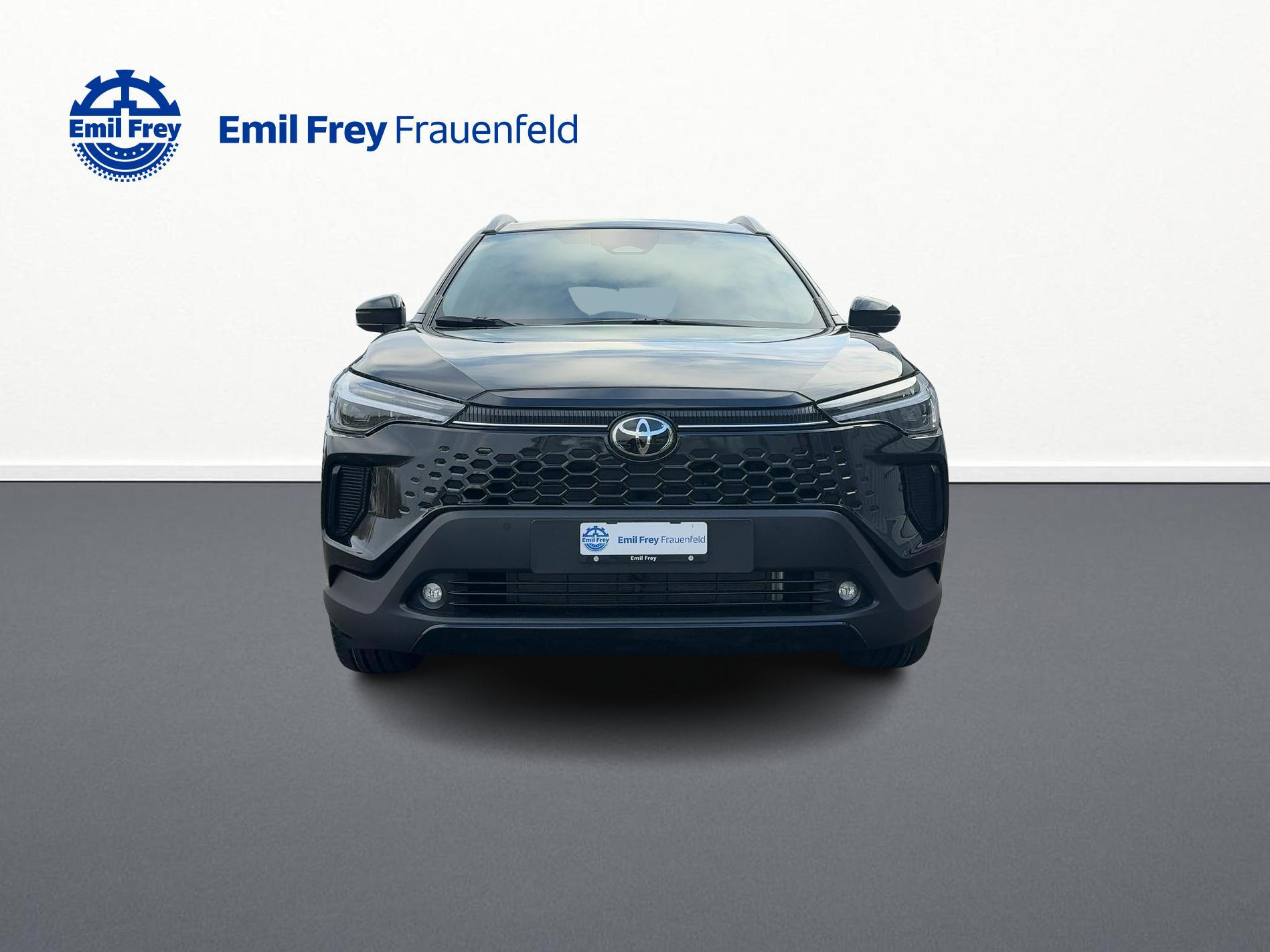 TOYOTA Corolla Cross 2.0 HSD Trend AWD-i-image-7