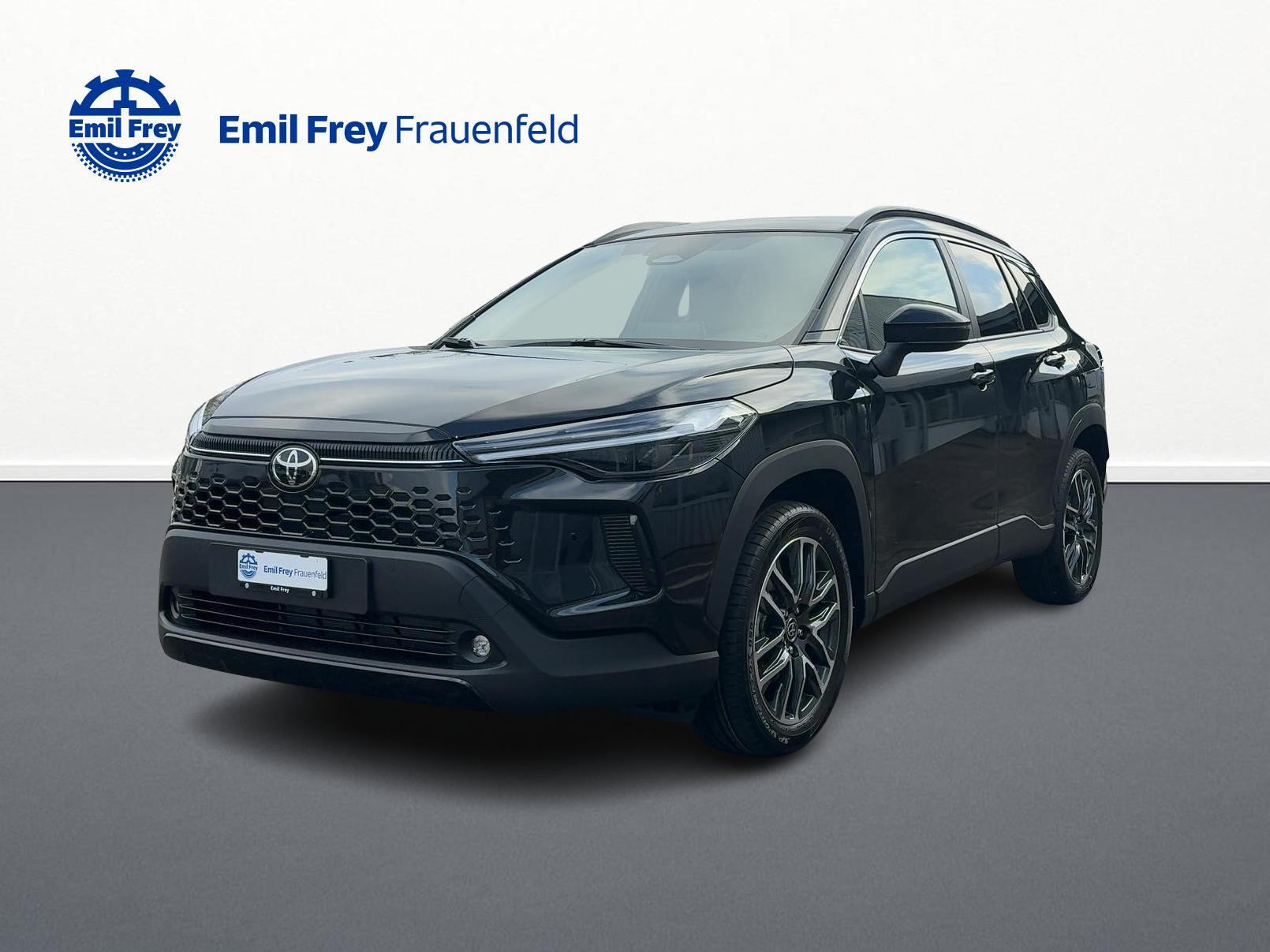 TOYOTA Corolla Cross 2.0 HSD Trend AWD-i-image-0