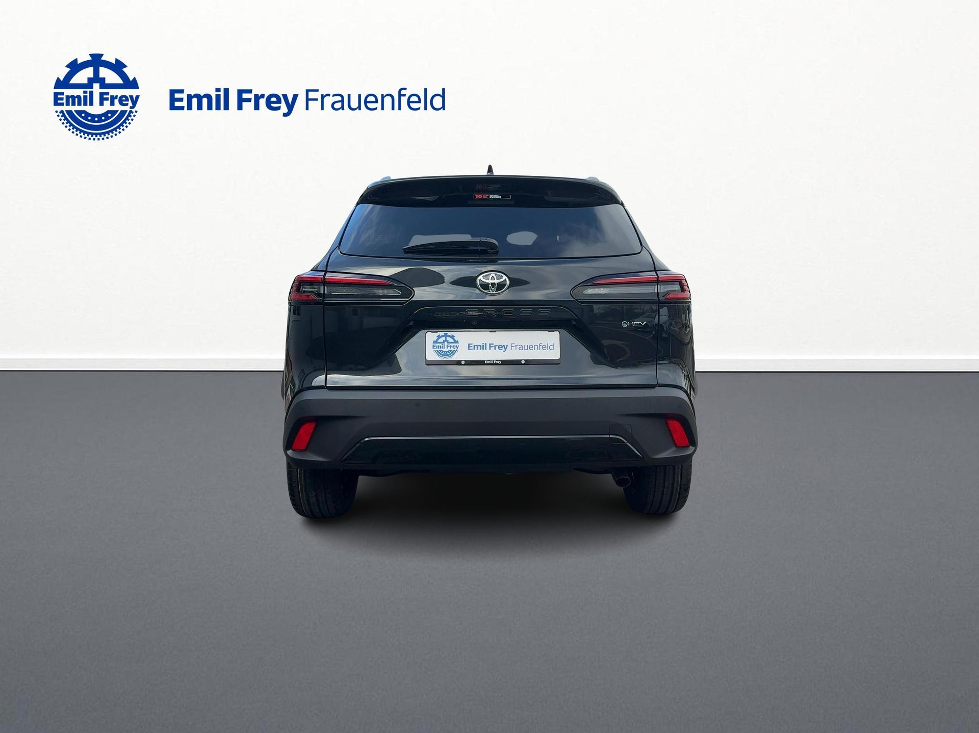 TOYOTA Corolla Cross 2.0 HSD Trend AWD-i-image-3
