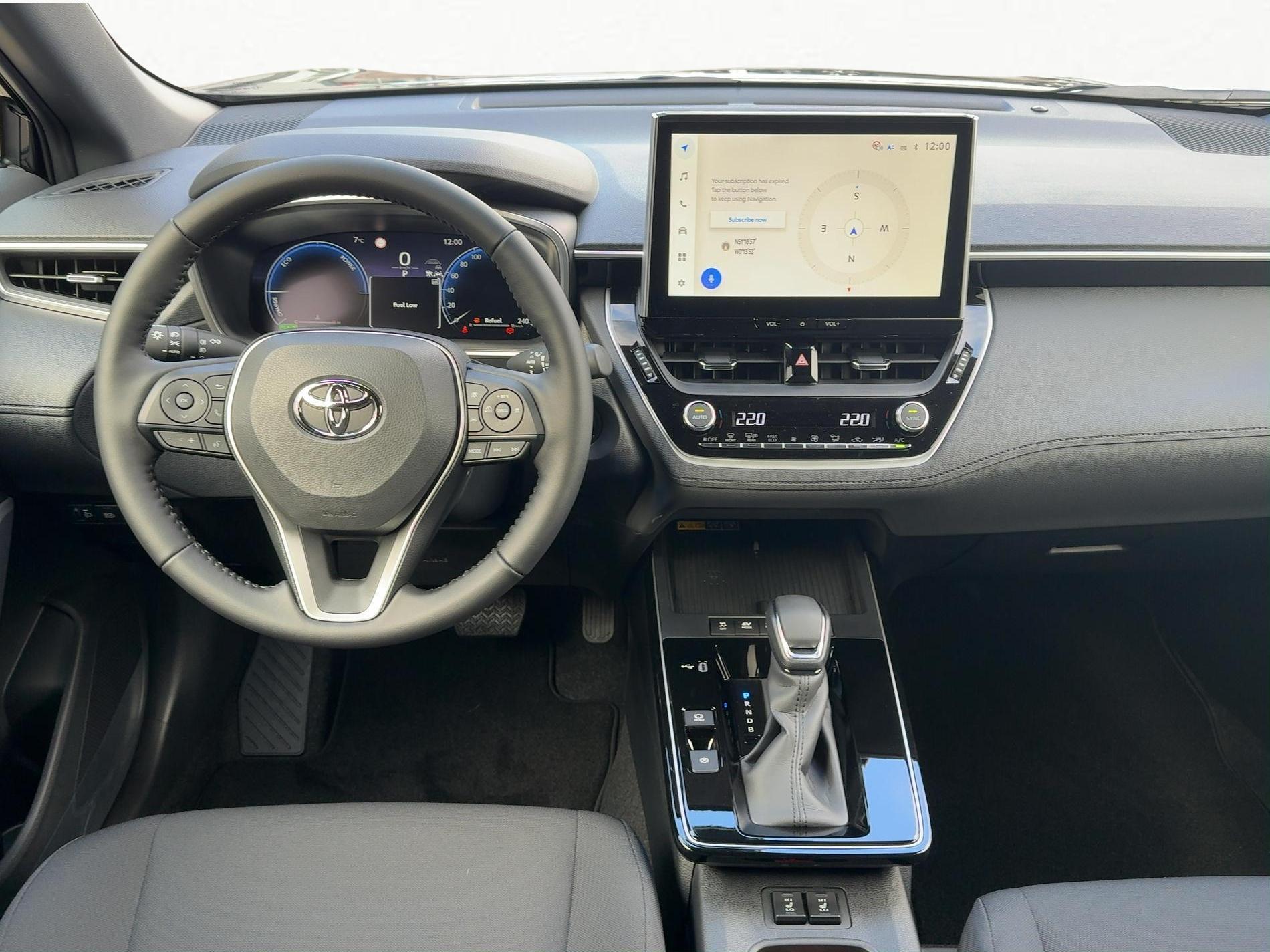 TOYOTA Corolla Cross 2.0 HSD Trend AWD-i-image-8