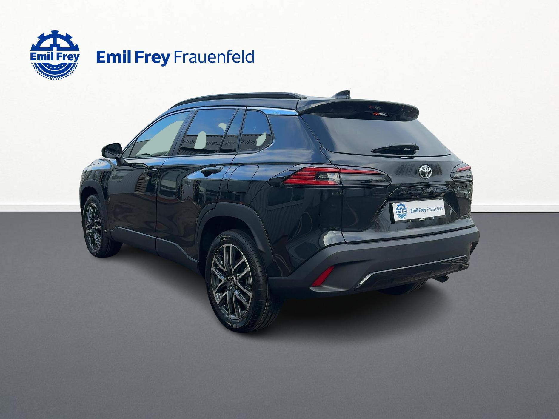 TOYOTA Corolla Cross 2.0 HSD Trend AWD-i-image-2