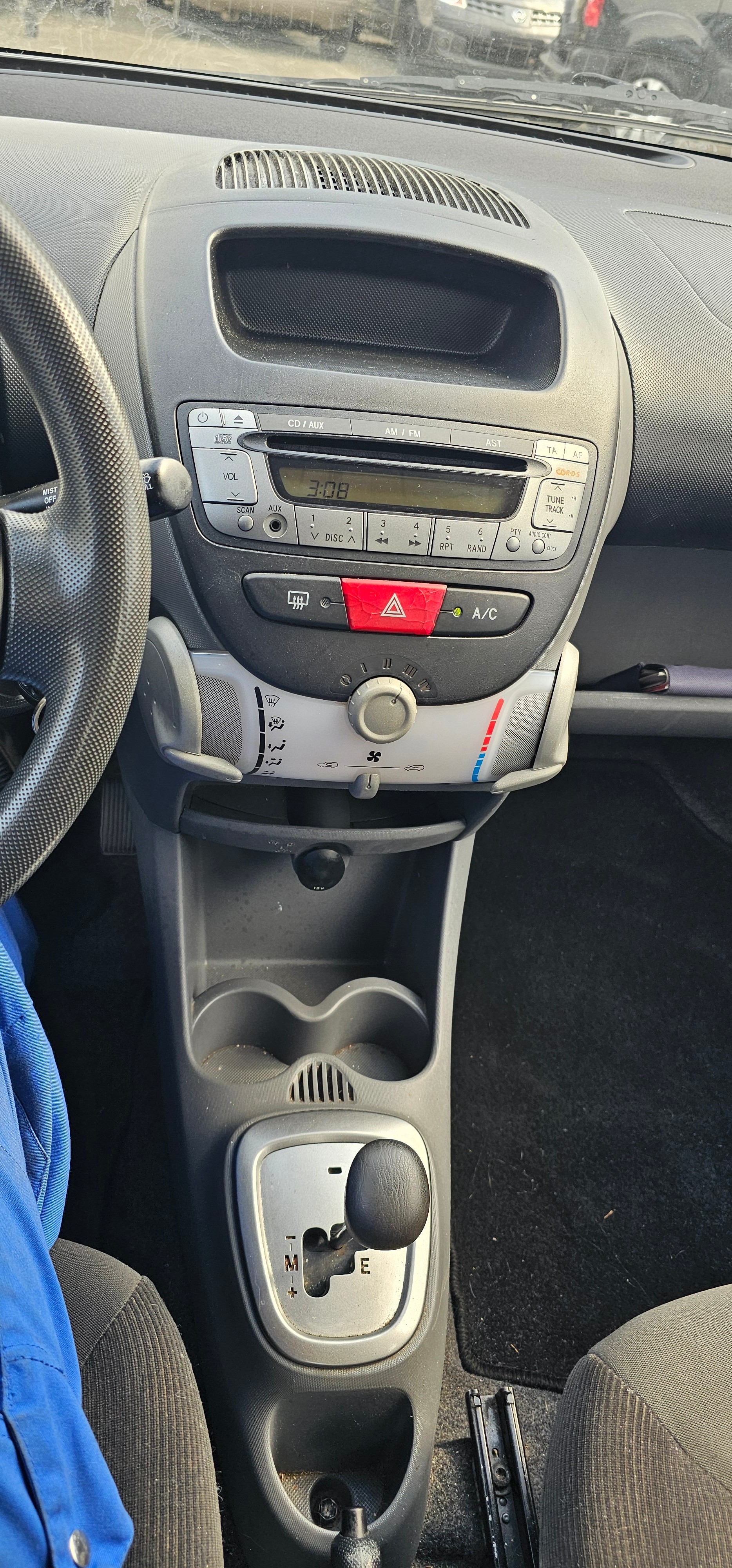 CITROEN C1 1.0i Edition-image-7