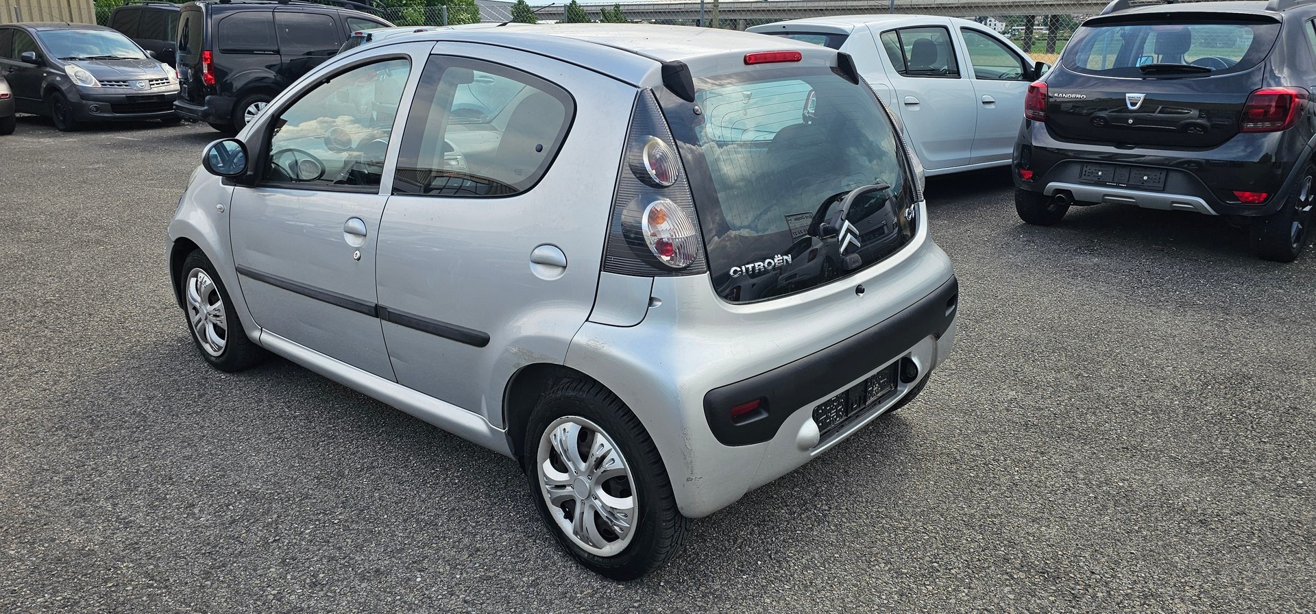 CITROEN C1 1.0i Edition-image-2