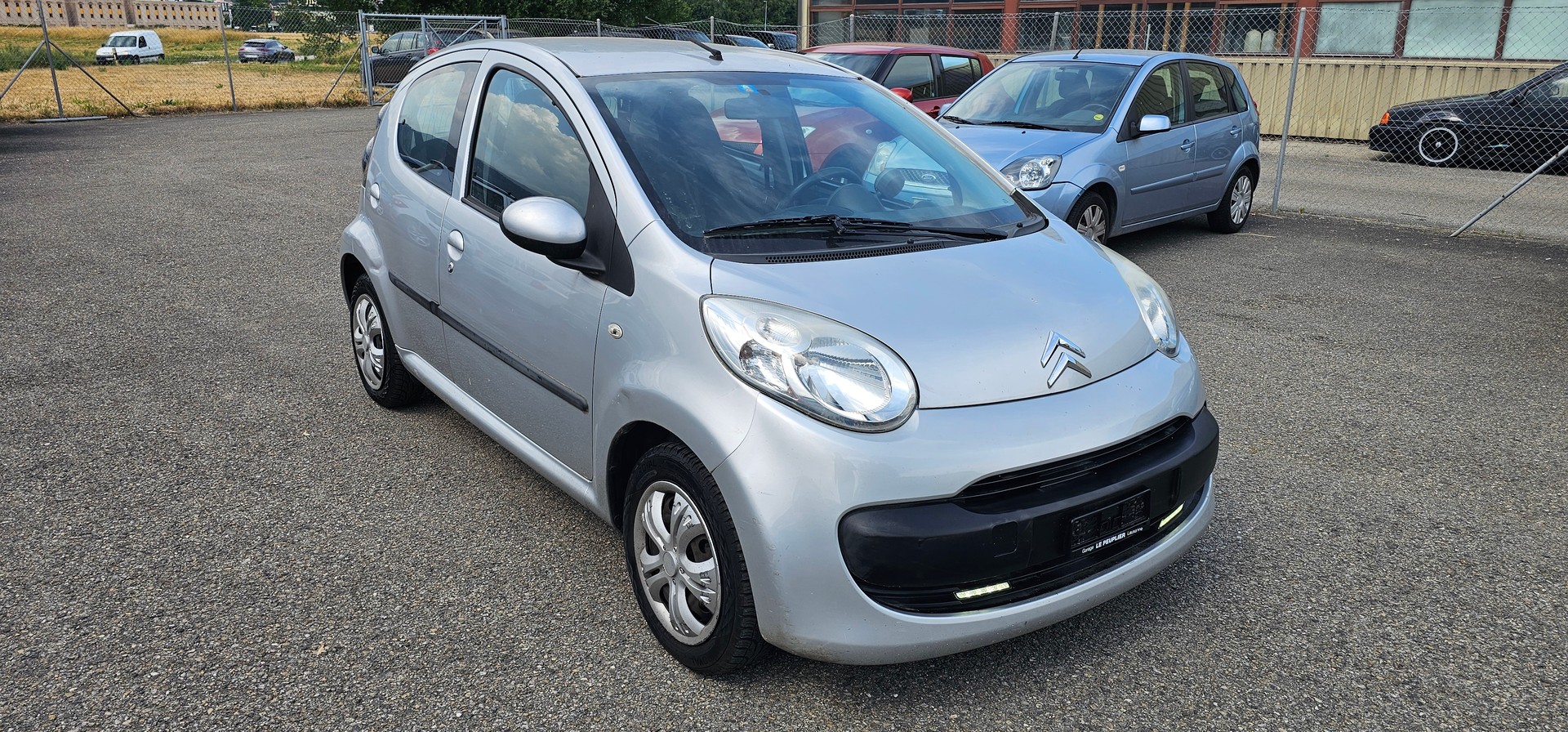 CITROEN C1 1.0i Edition-image-1
