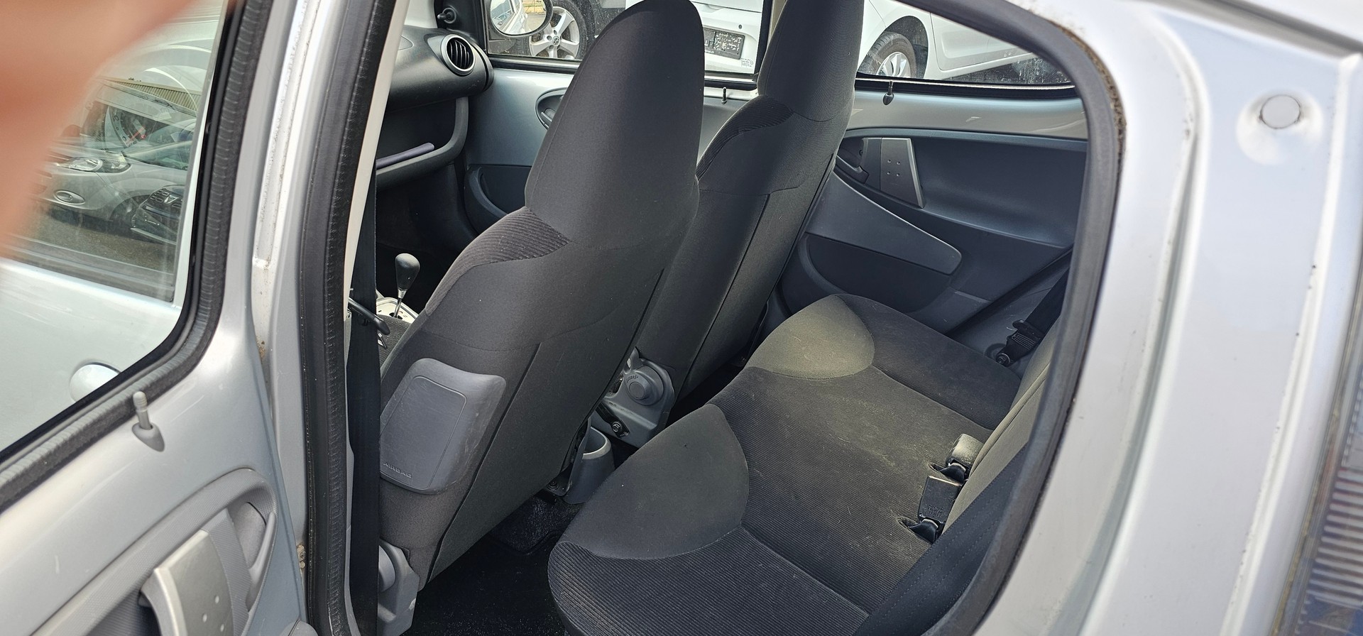 CITROEN C1 1.0i Edition-image-5