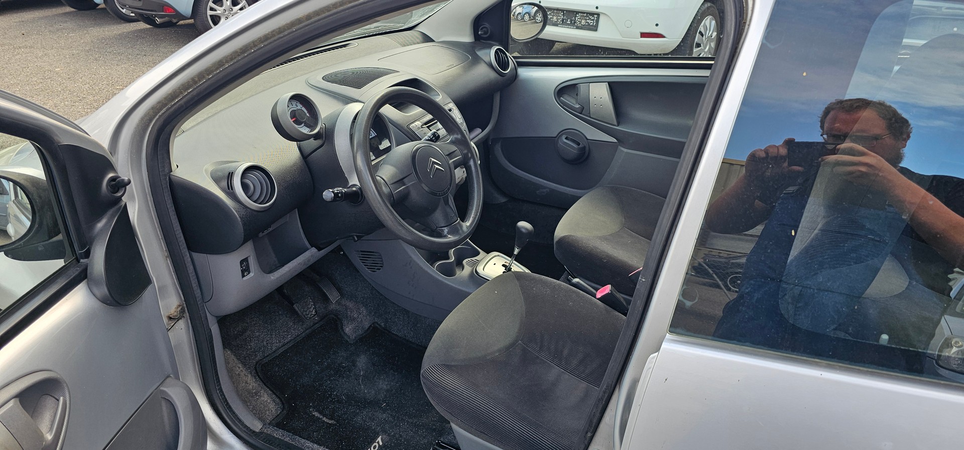CITROEN C1 1.0i Edition-image-6