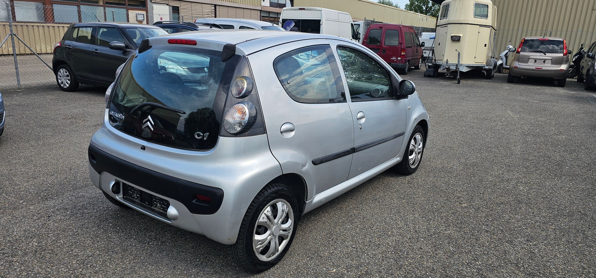 CITROEN C1 1.0i Edition-image-3