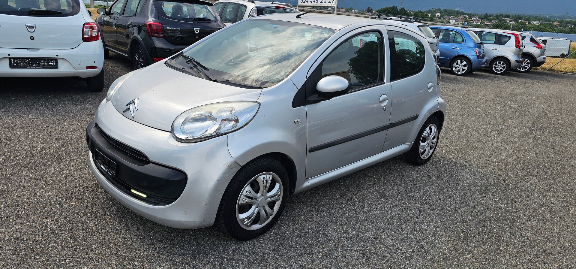CITROEN C1 1.0i Edition-image-0