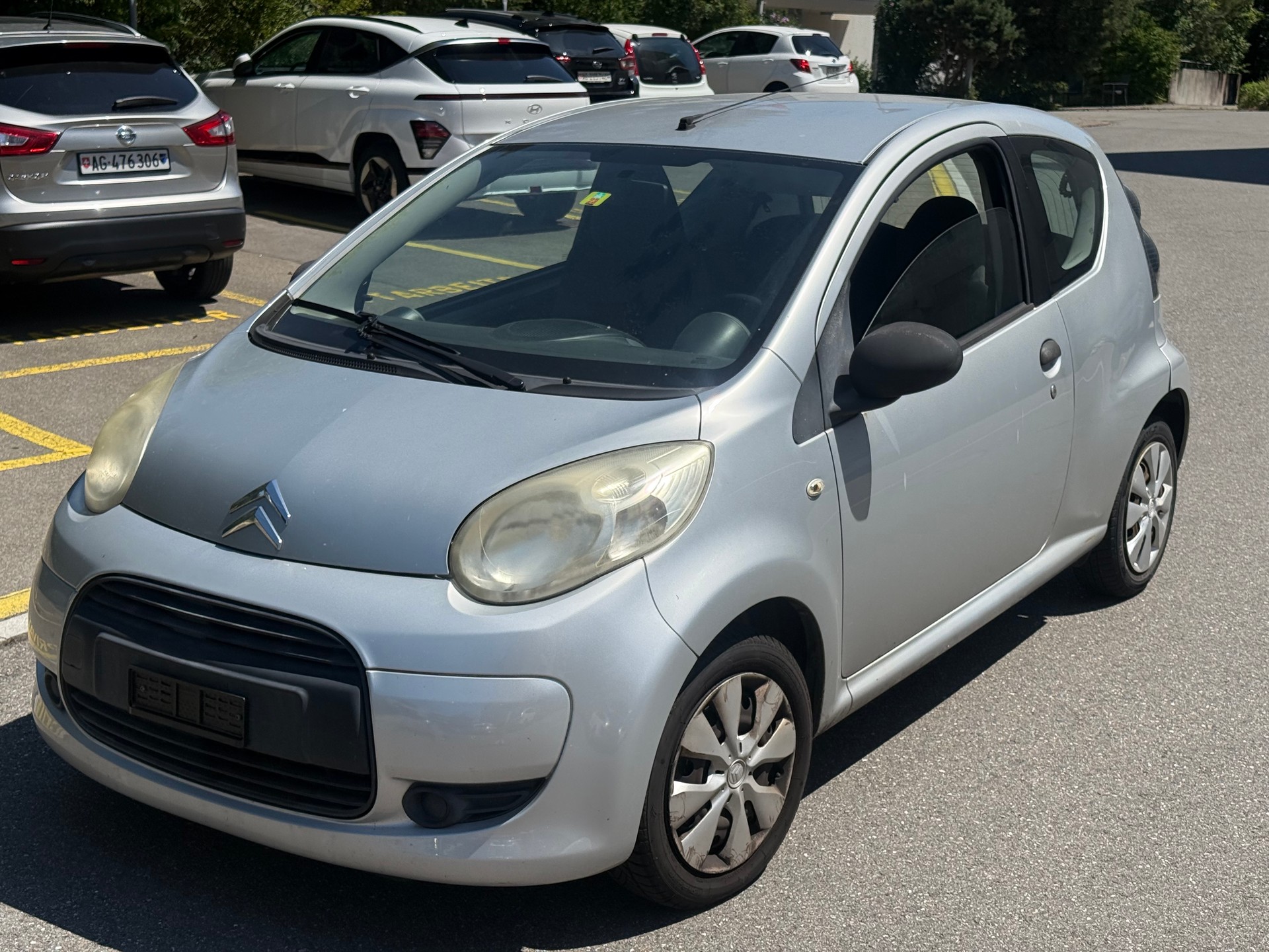 CITROEN C1 1.0i Attraction-image-1