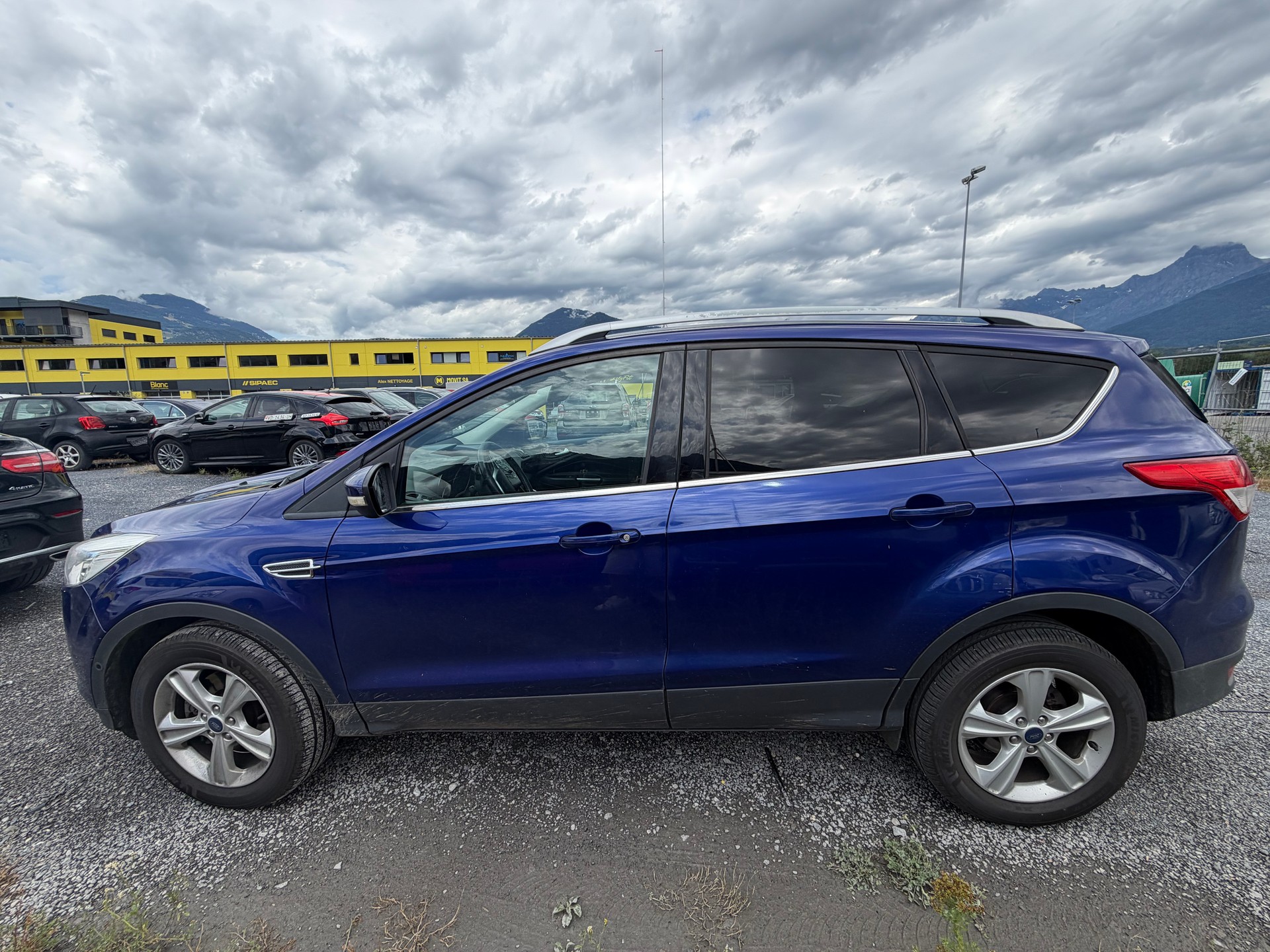 FORD Kuga 2.0 TDCi Titanium 4WD PowerShift-image-6