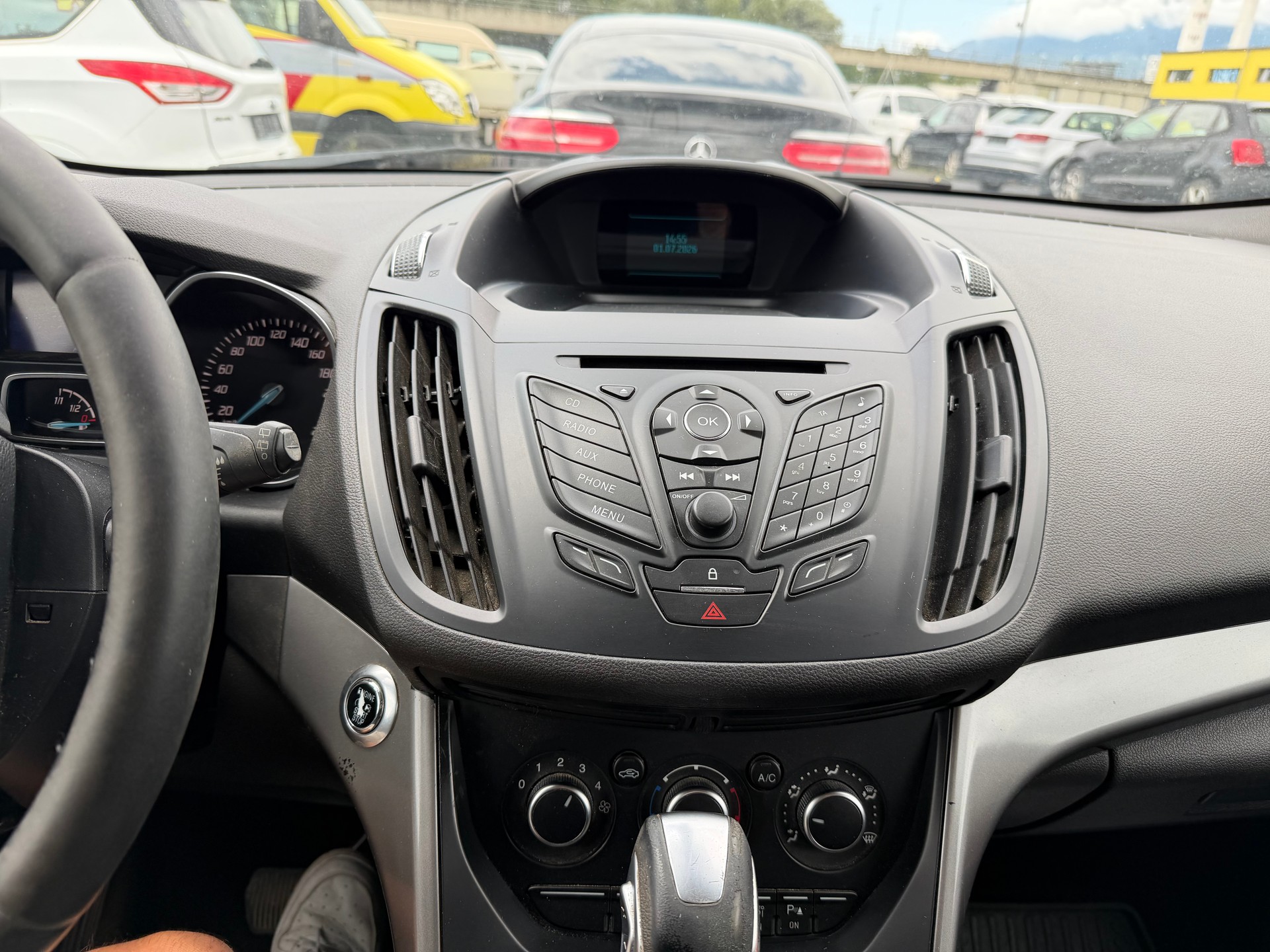 FORD Kuga 2.0 TDCi Titanium 4WD PowerShift-image-10