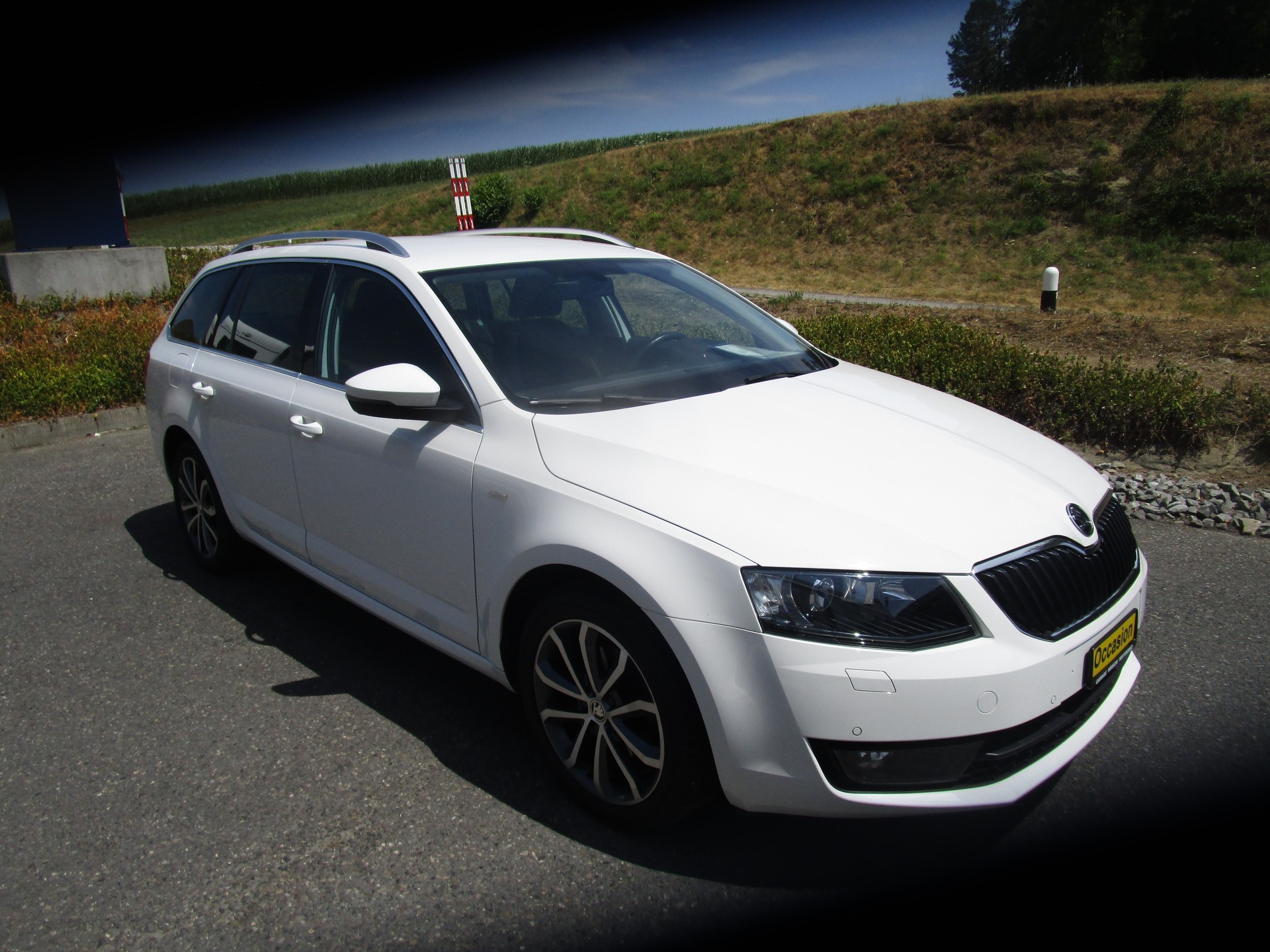 SKODA Octavia 1.4 TSI Swiss Edition