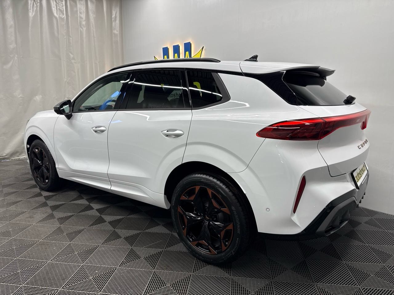 CUPRA Terramar 1.5 eTSI DSG-image-1