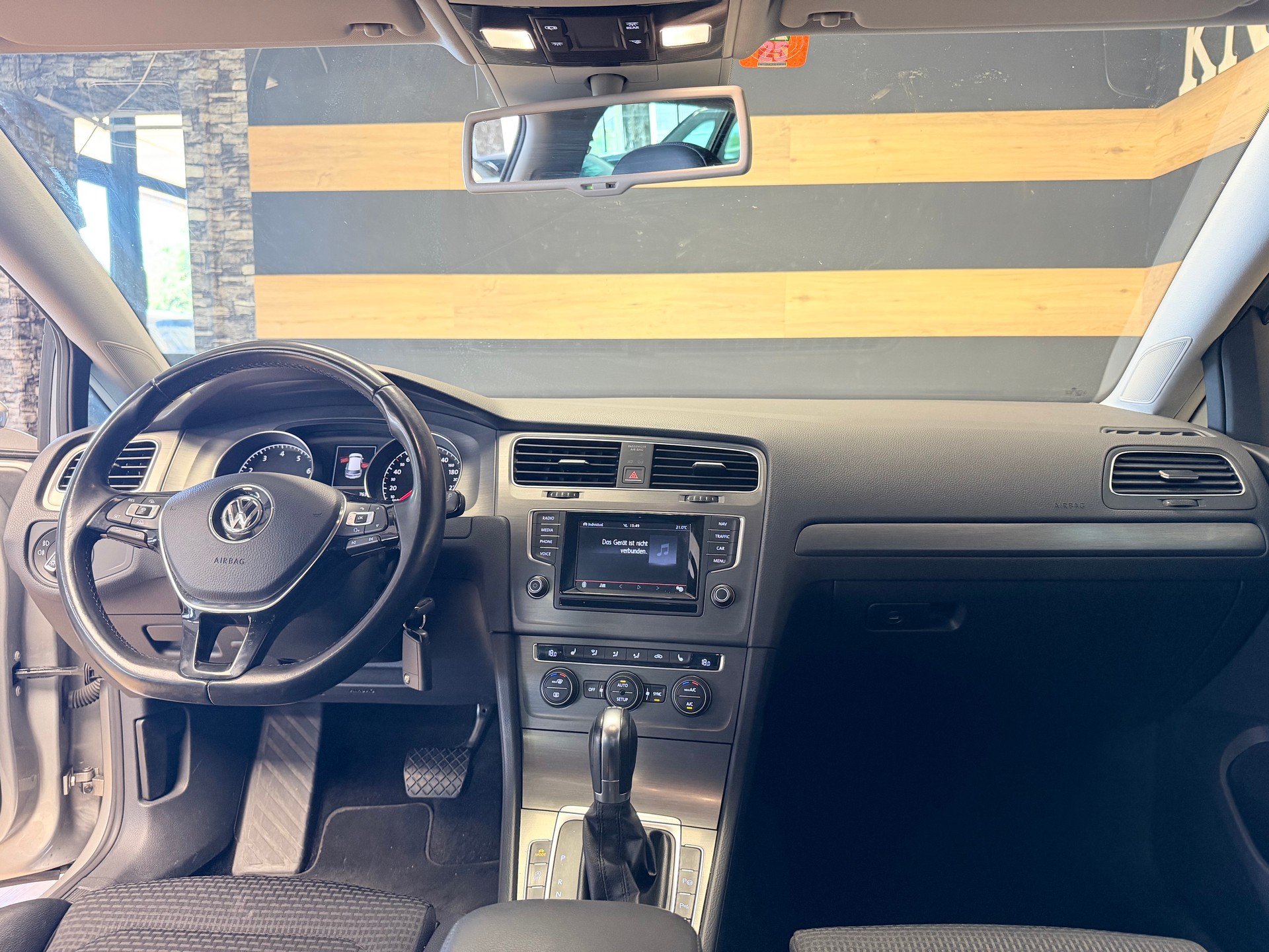 VW Golf 1.4 TSI Highline DSG-image-13