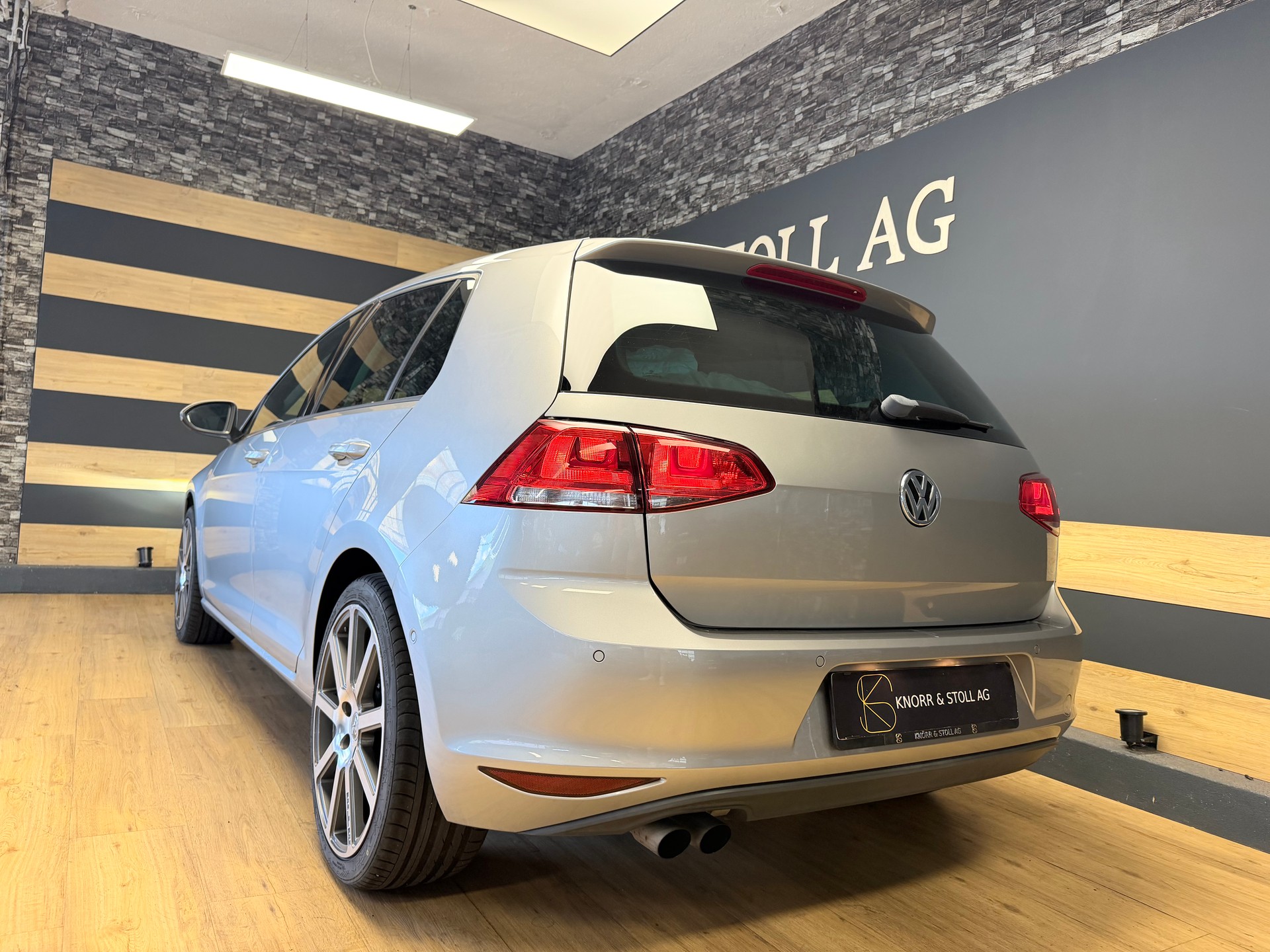 VW Golf 1.4 TSI Highline DSG-image-6