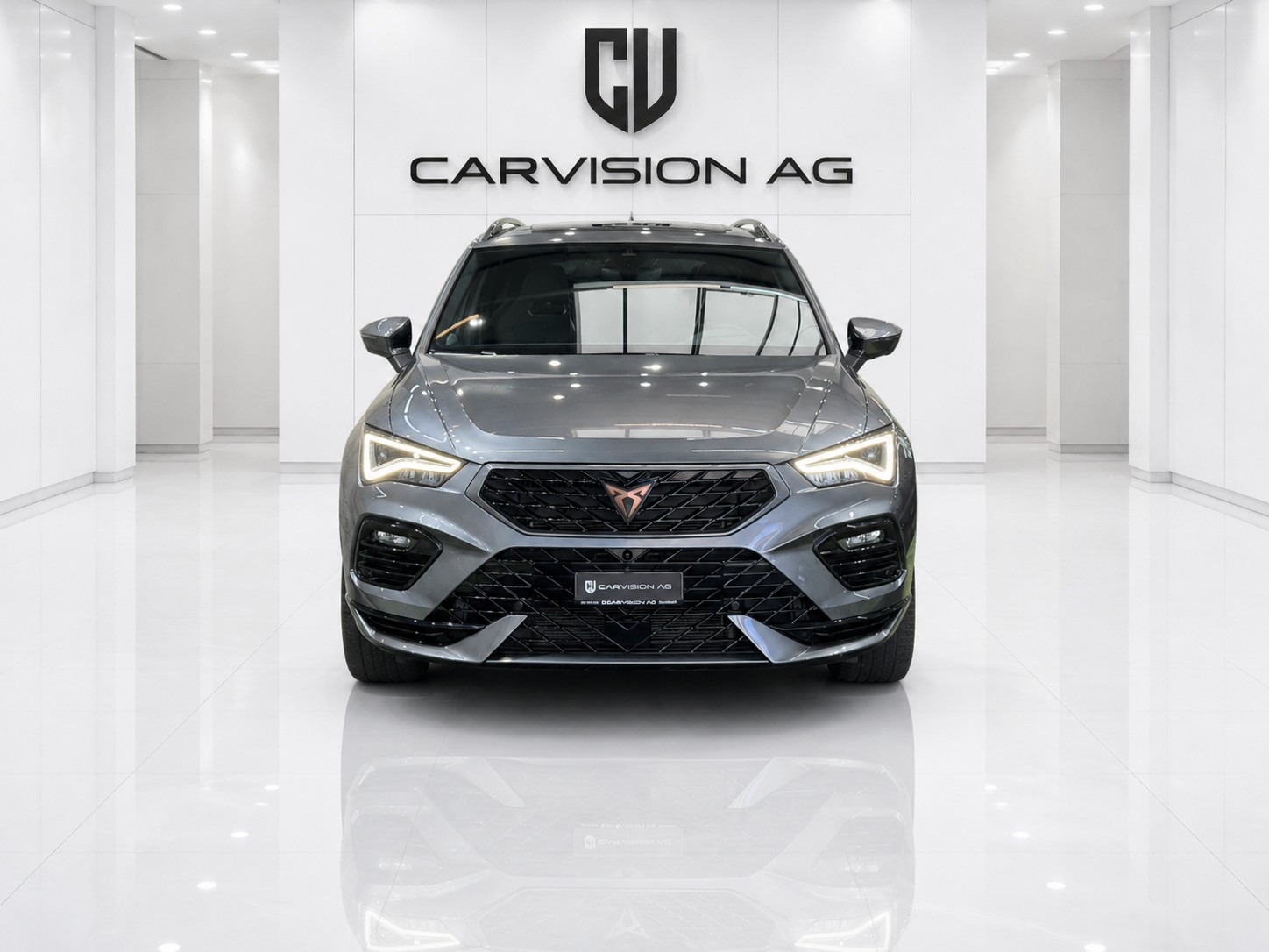 CUPRA Ateca 2.0TSI 4Drive DSG * Panorama-Glasdach *-image-1