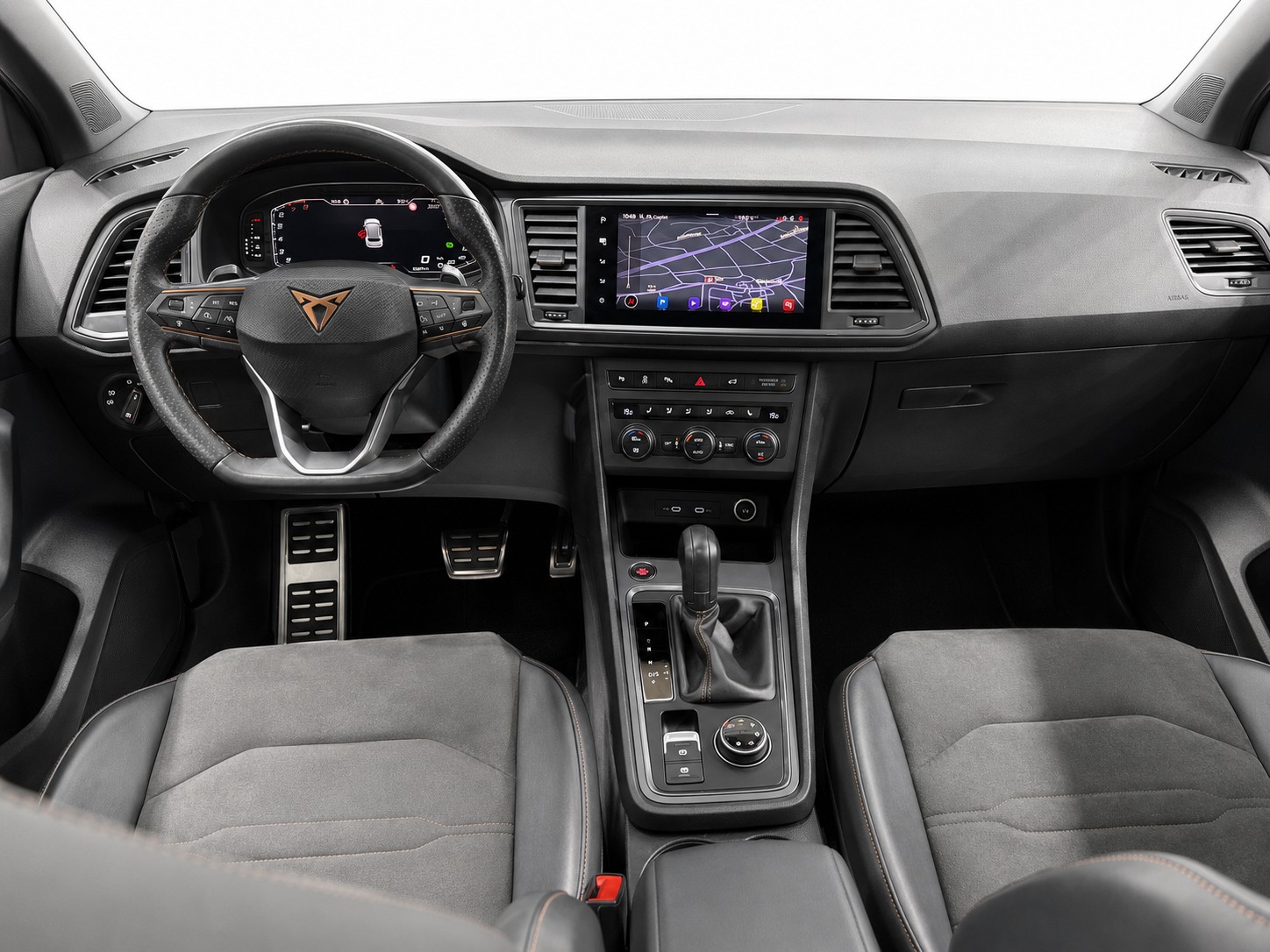 CUPRA Ateca 2.0TSI 4Drive DSG * Panorama-Glasdach *-image-7