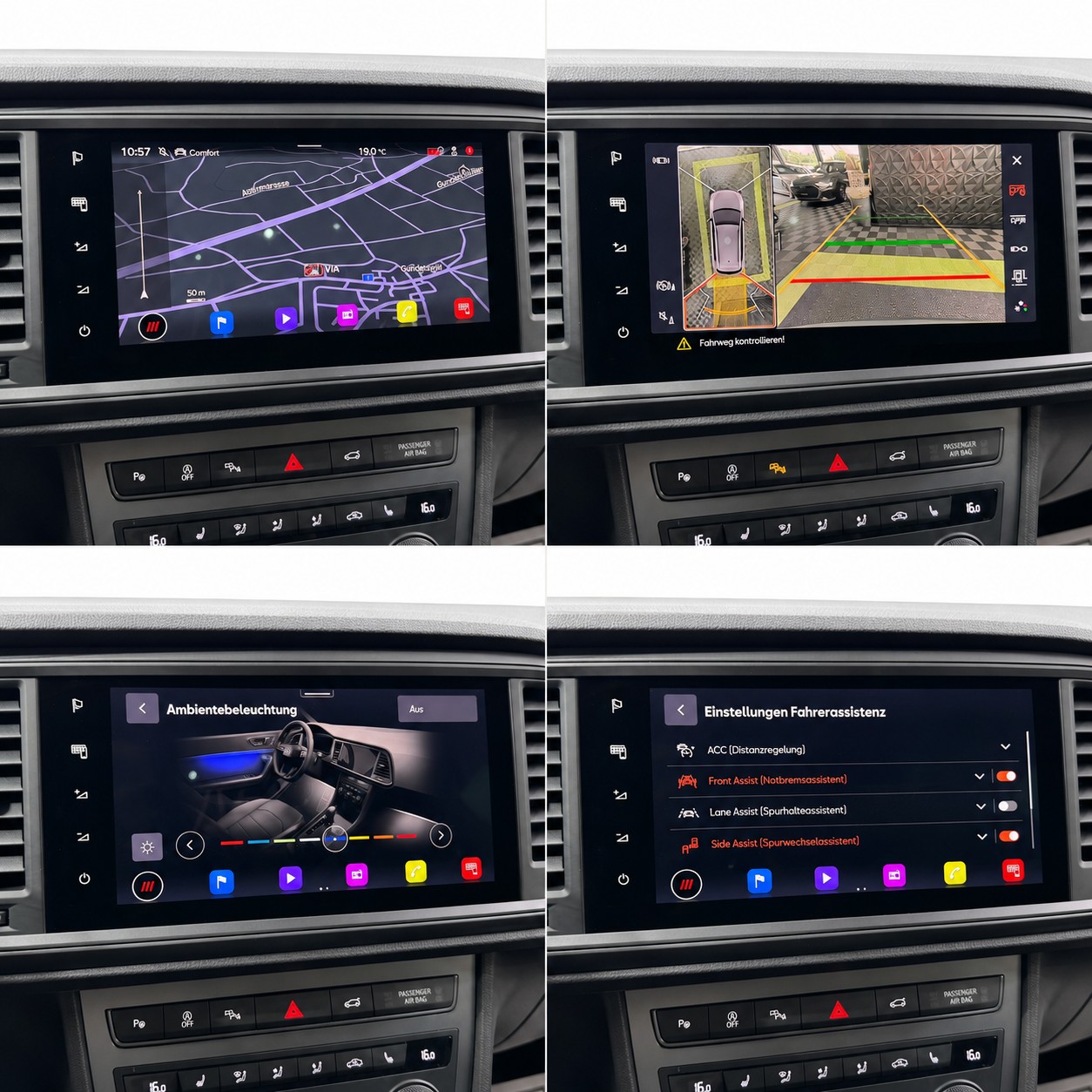 CUPRA Ateca 2.0TSI 4Drive DSG * Panorama-Glasdach *-image-13