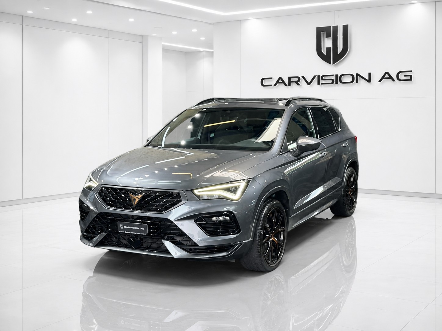 CUPRA Ateca 2.0TSI 4Drive DSG * Panorama-Glasdach *