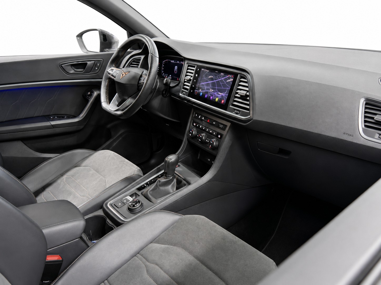 CUPRA Ateca 2.0TSI 4Drive DSG * Panorama-Glasdach *-image-9