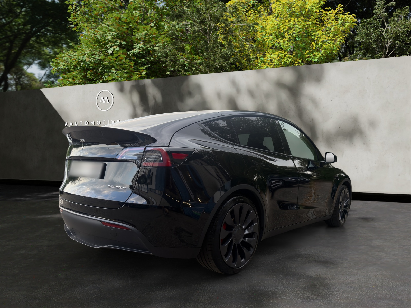 TESLA Model Y Performance-image-5