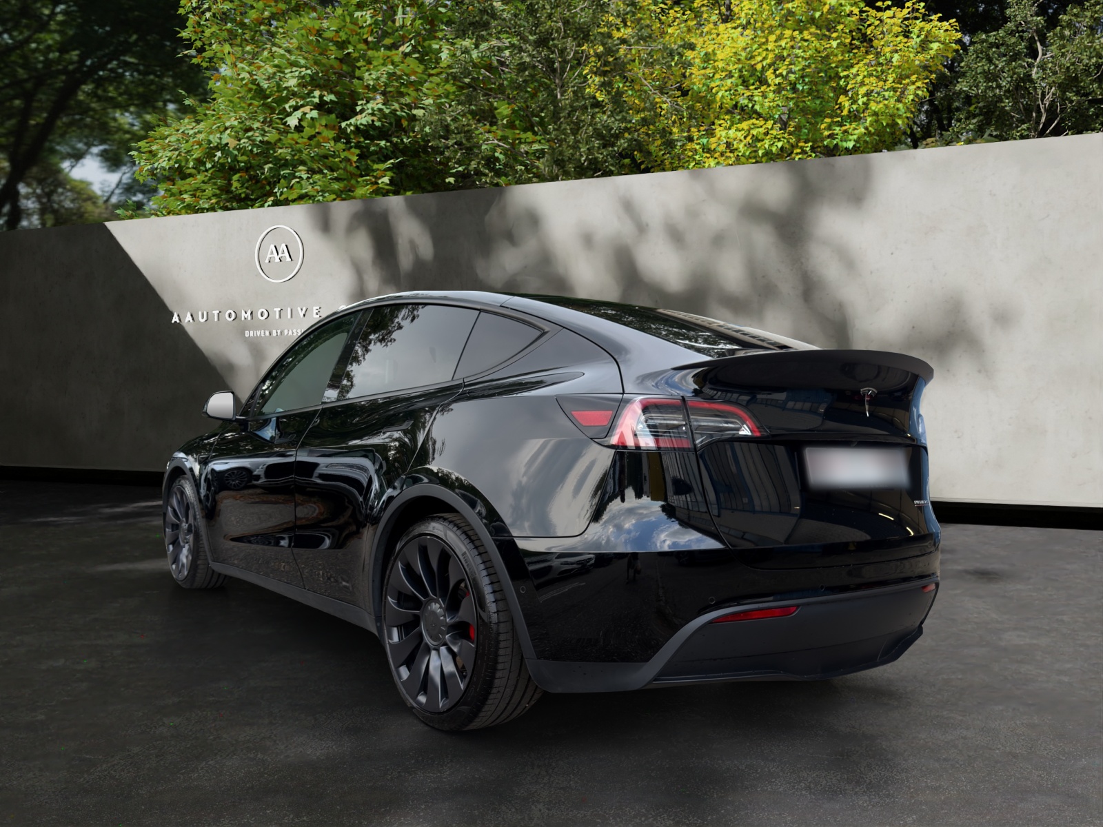 TESLA Model Y Performance-showroom-element-3