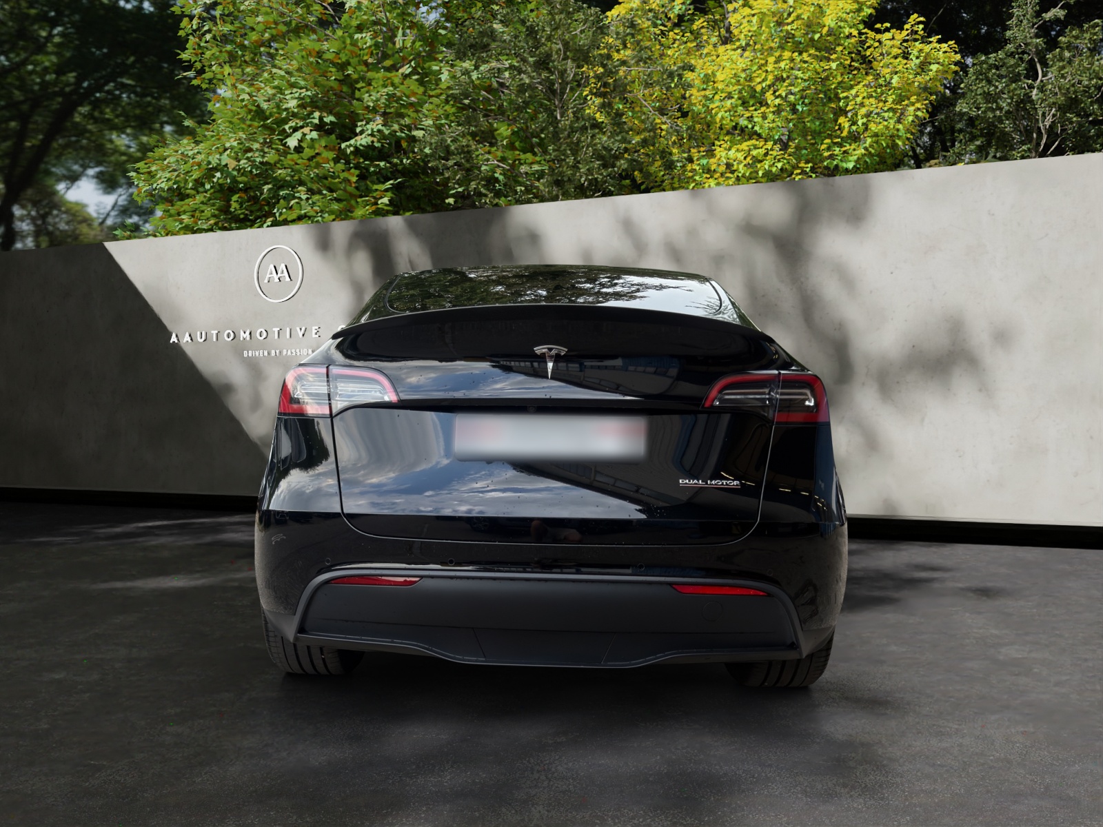 TESLA Model Y Performance-image-4