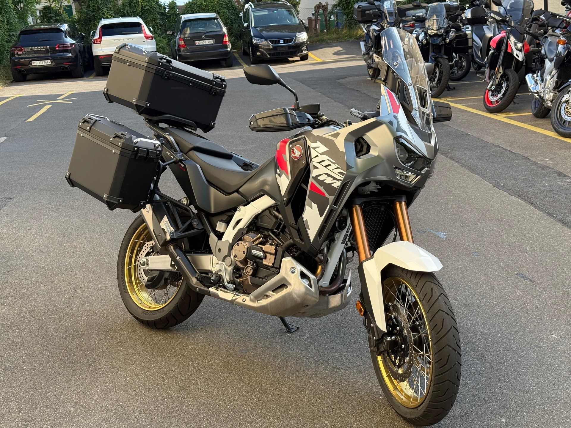 HONDA CRF 1100 DCT Africa Twin Adventure Sports-showroom-element-1