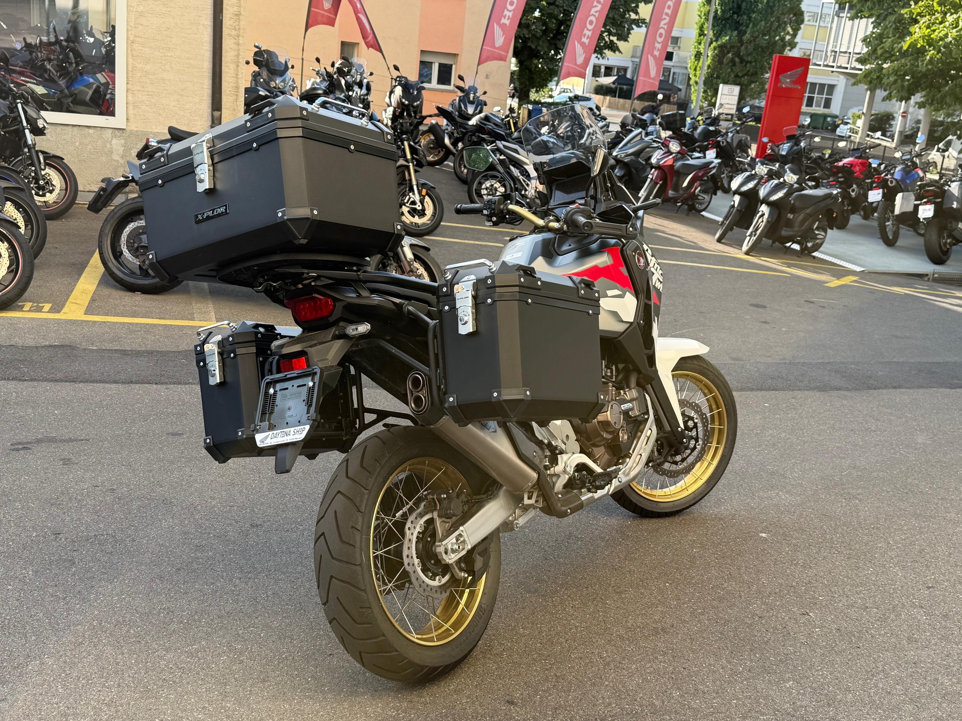 HONDA CRF 1100 DCT Africa Twin Adventure Sports-image-6