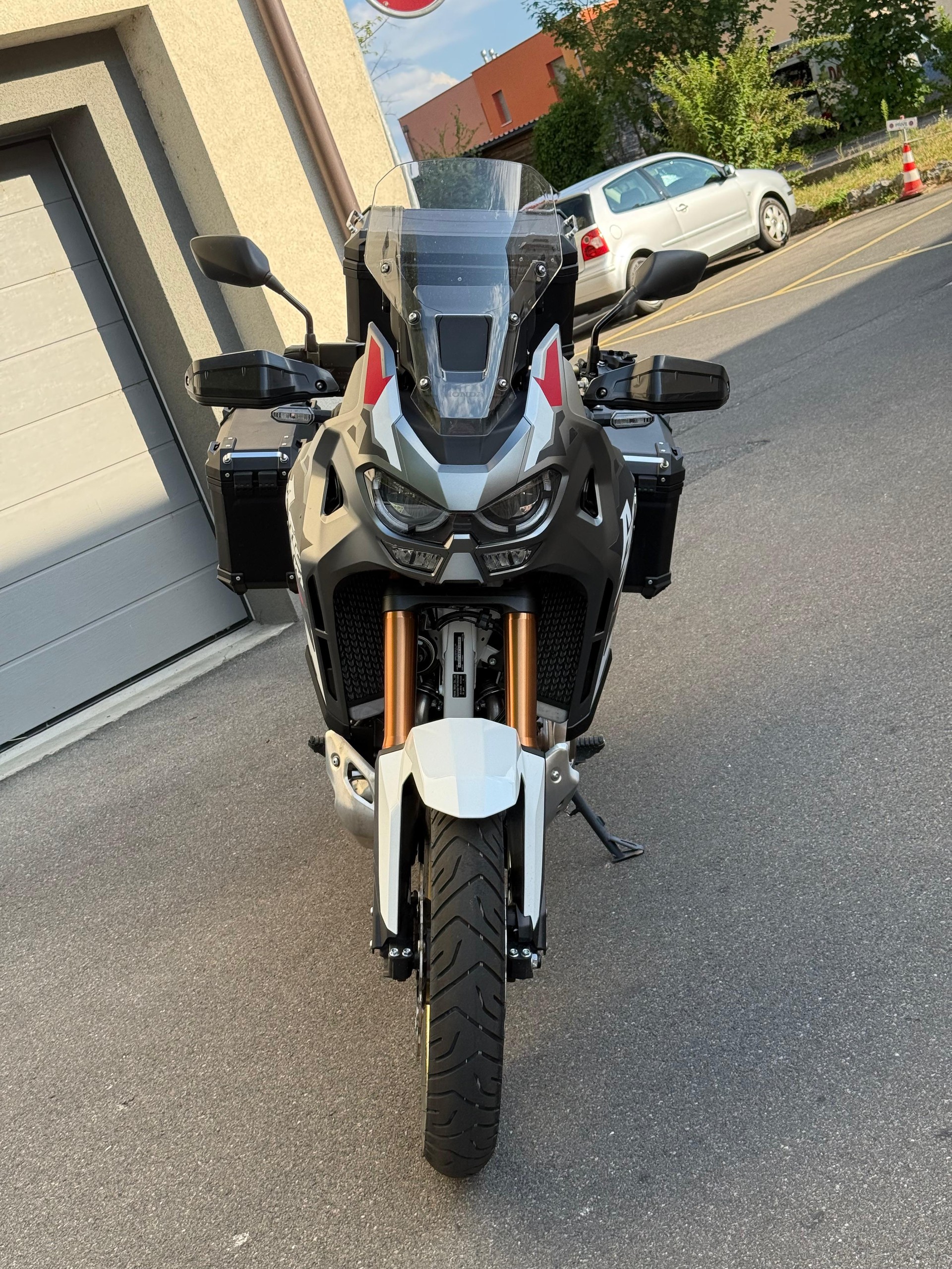 HONDA CRF 1100 DCT Africa Twin Adventure Sports-image-4
