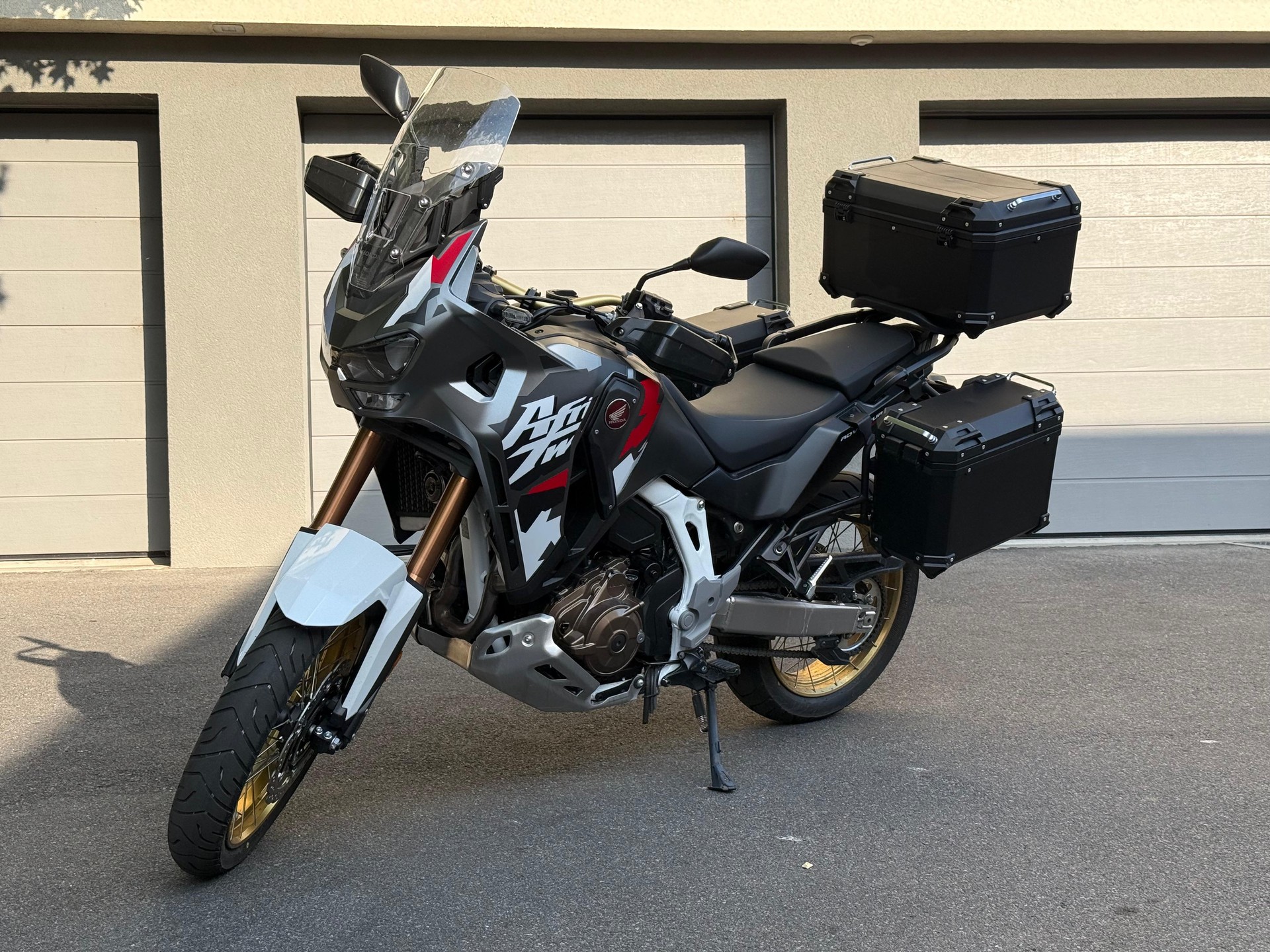 HONDA CRF 1100 DCT Africa Twin Adventure Sports