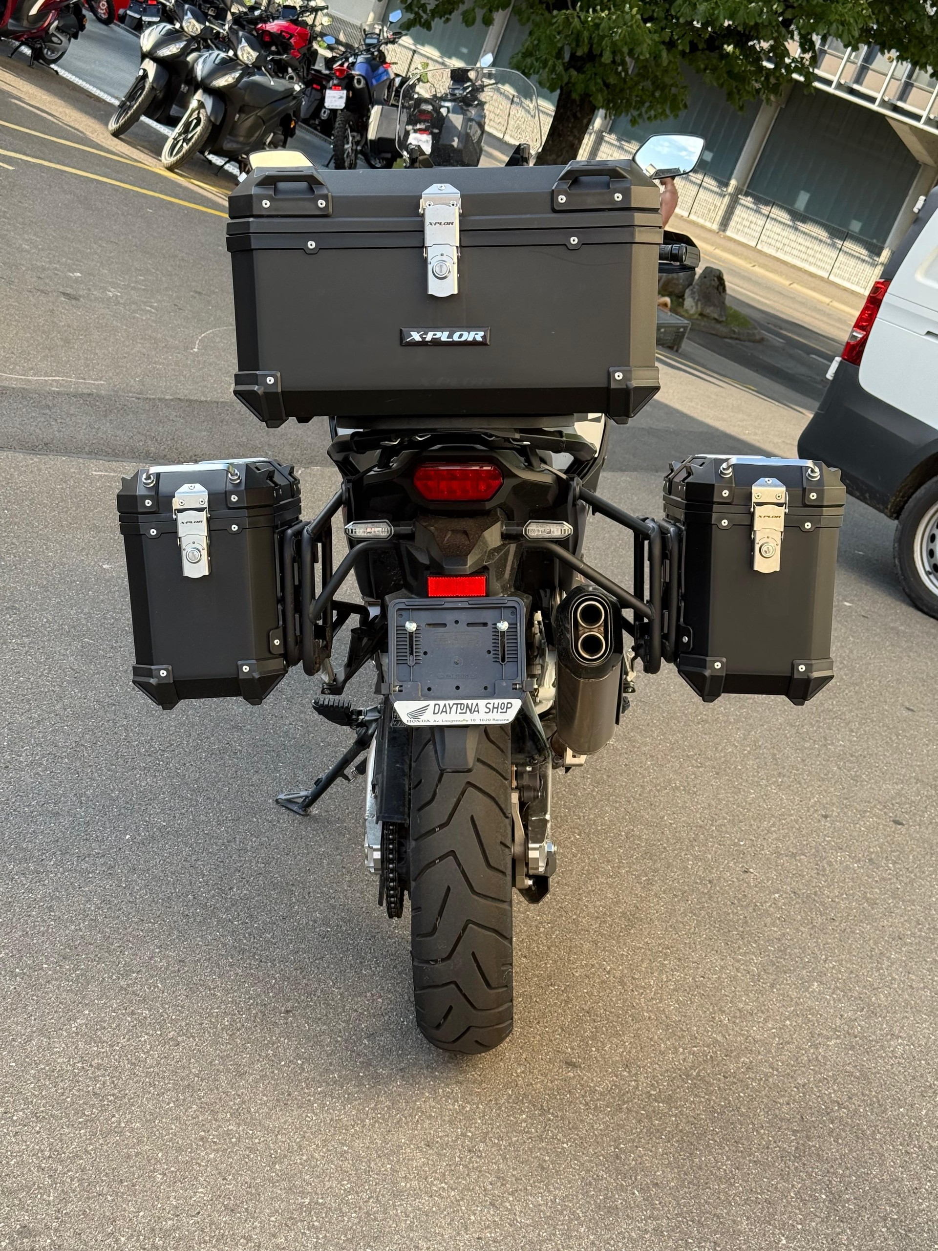 HONDA CRF 1100 DCT Africa Twin Adventure Sports-image-5